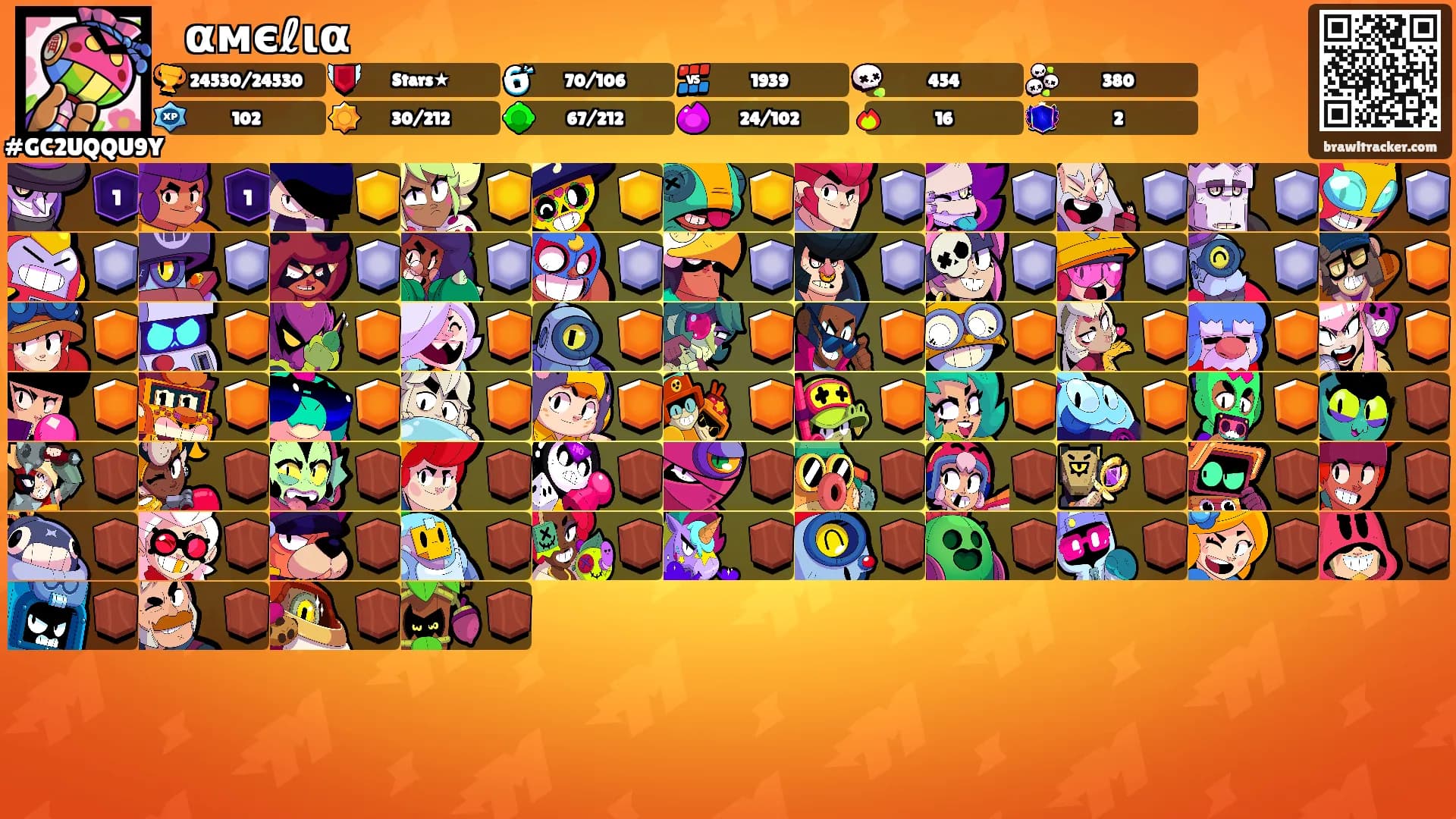 ⭑ αмєℓια ⭑'s Ranks