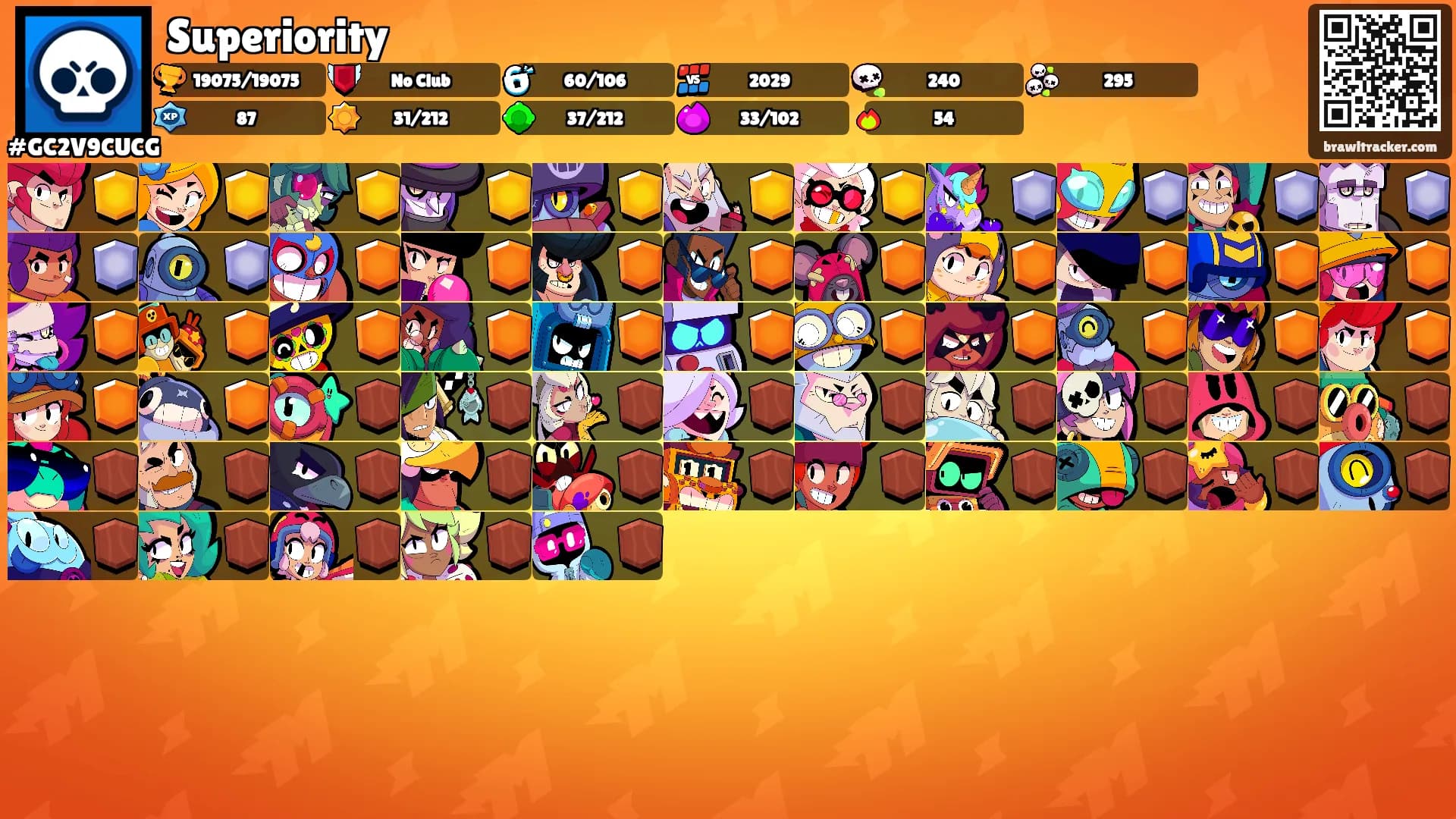 Superiority's Ranks
