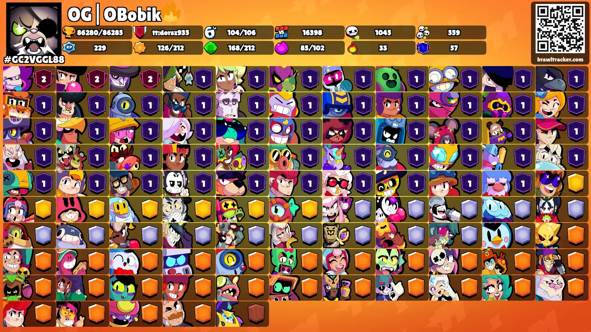 OG|OBobik🔥's Ranks