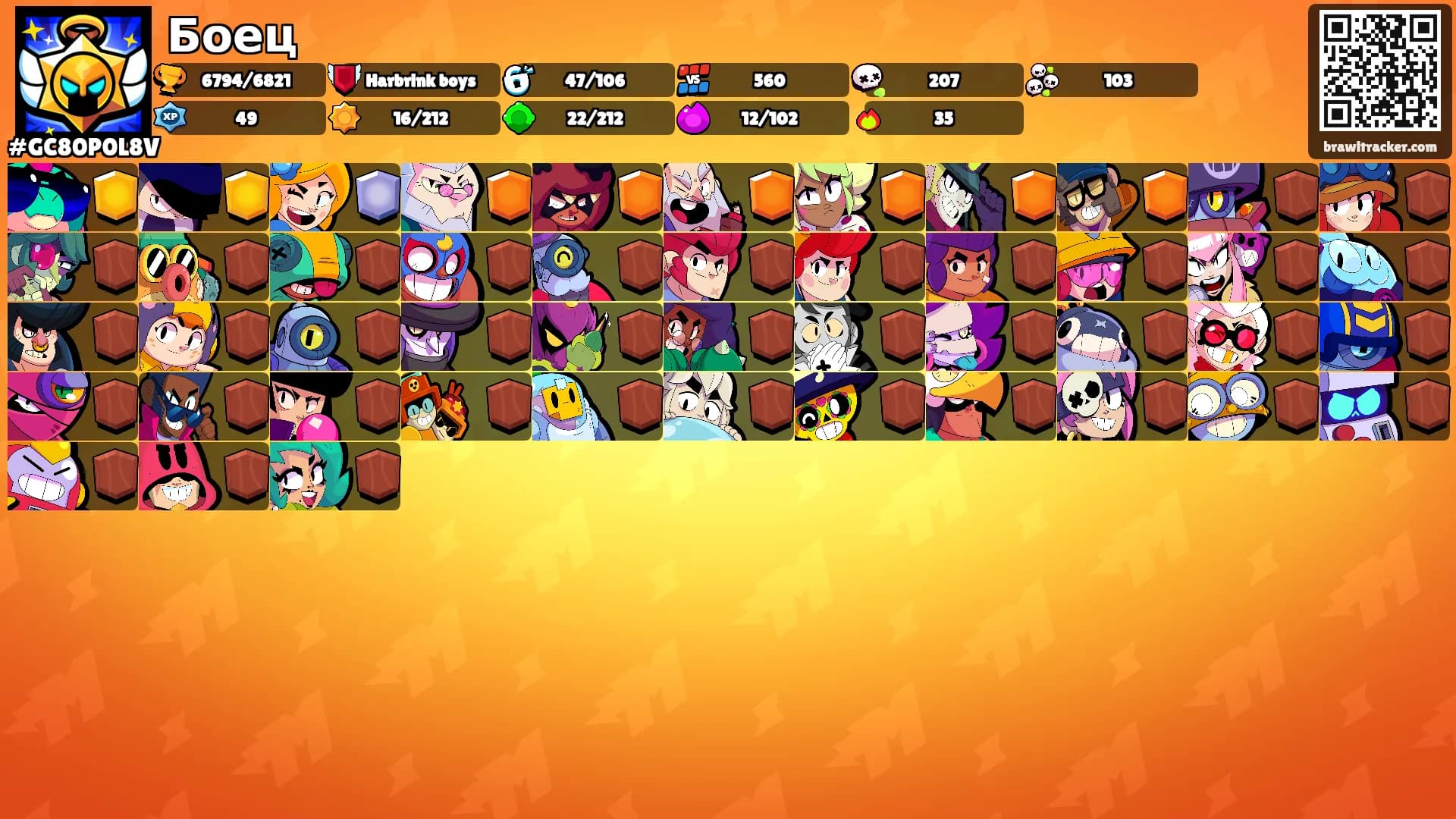 Боец's Ranks
