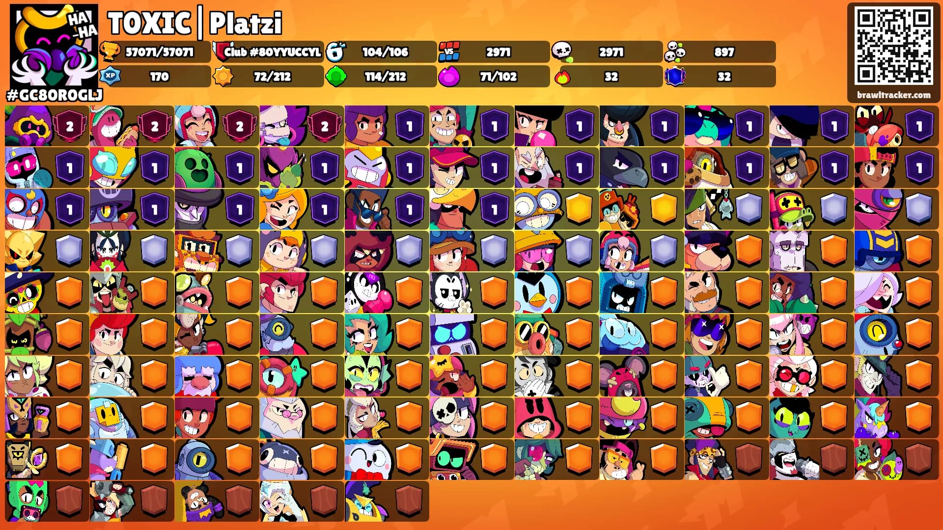 T0XIC|Platzi's Ranks