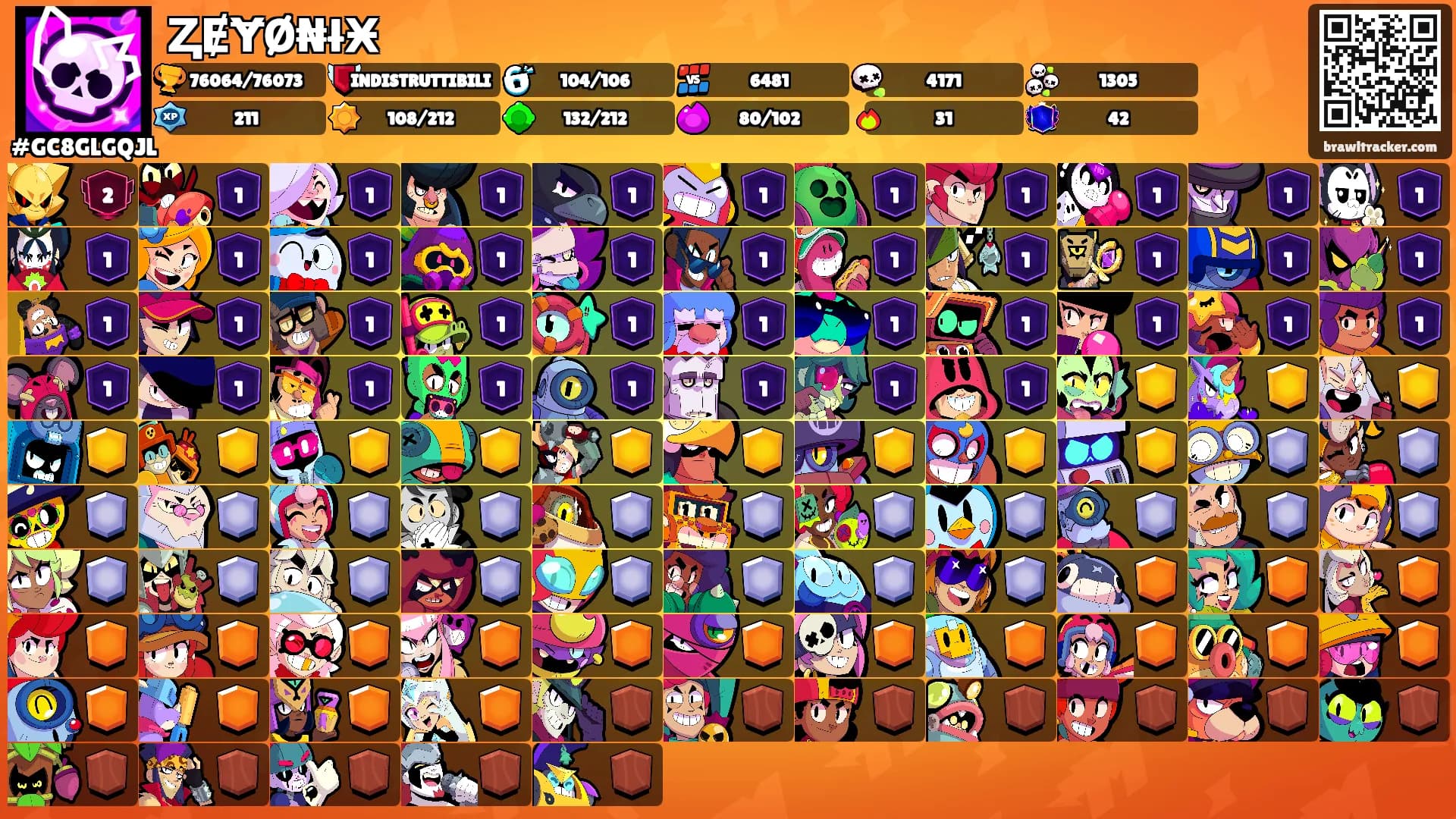 ⱫɆɎØ₦łӾ's Ranks