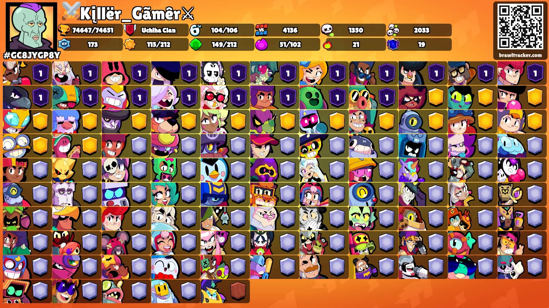 ⚔️Kįllër_Gãmêr⚔'s Ranks