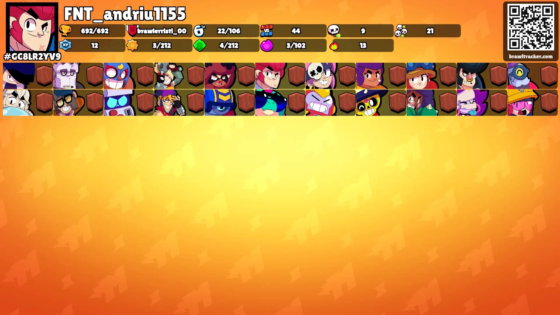 FNT_andriu1155's Ranks