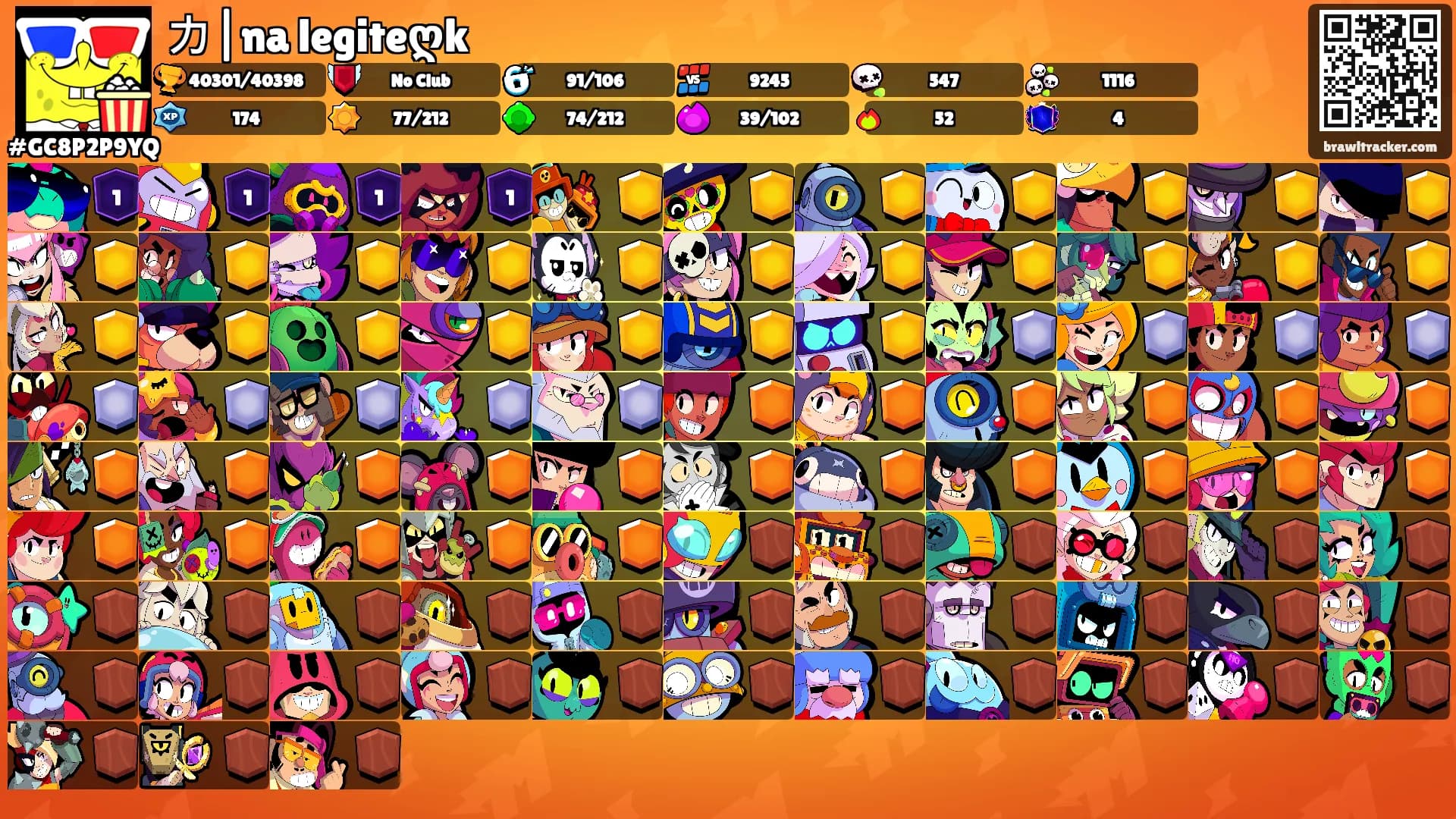 カ|na legiteღk's Ranks
