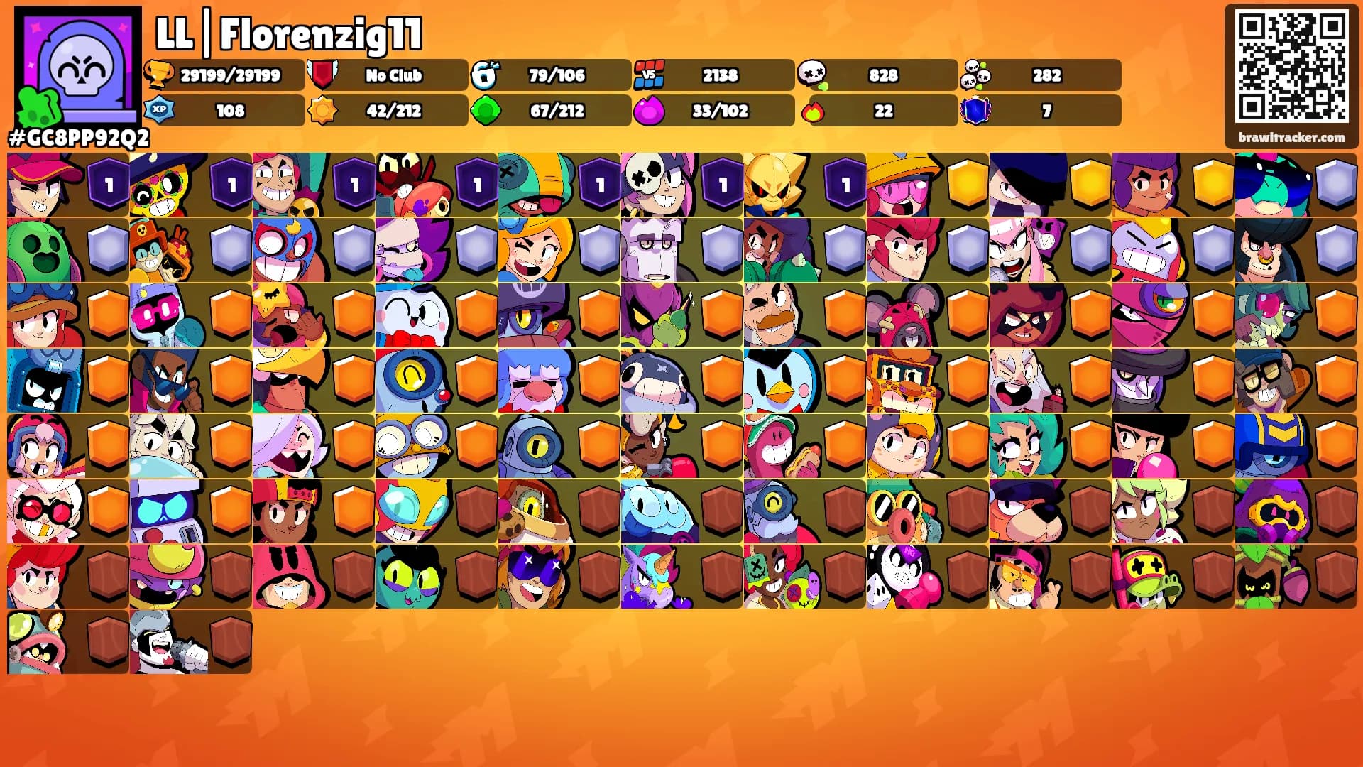 LL|Florenzig11's Ranks