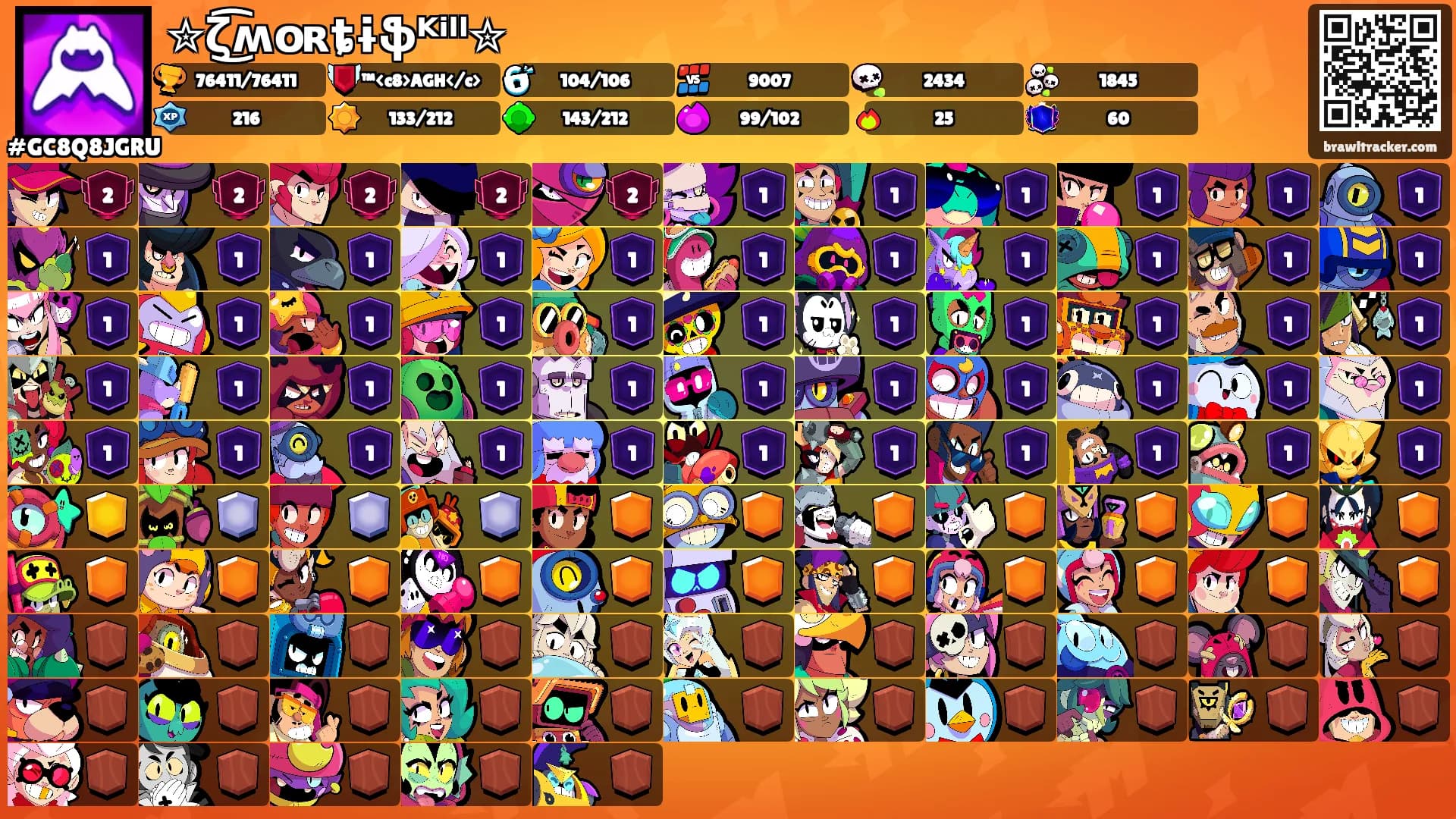 ✮ζ͜͡ʍօʀȶɨֆᴷⁱˡˡ✮'s Ranks