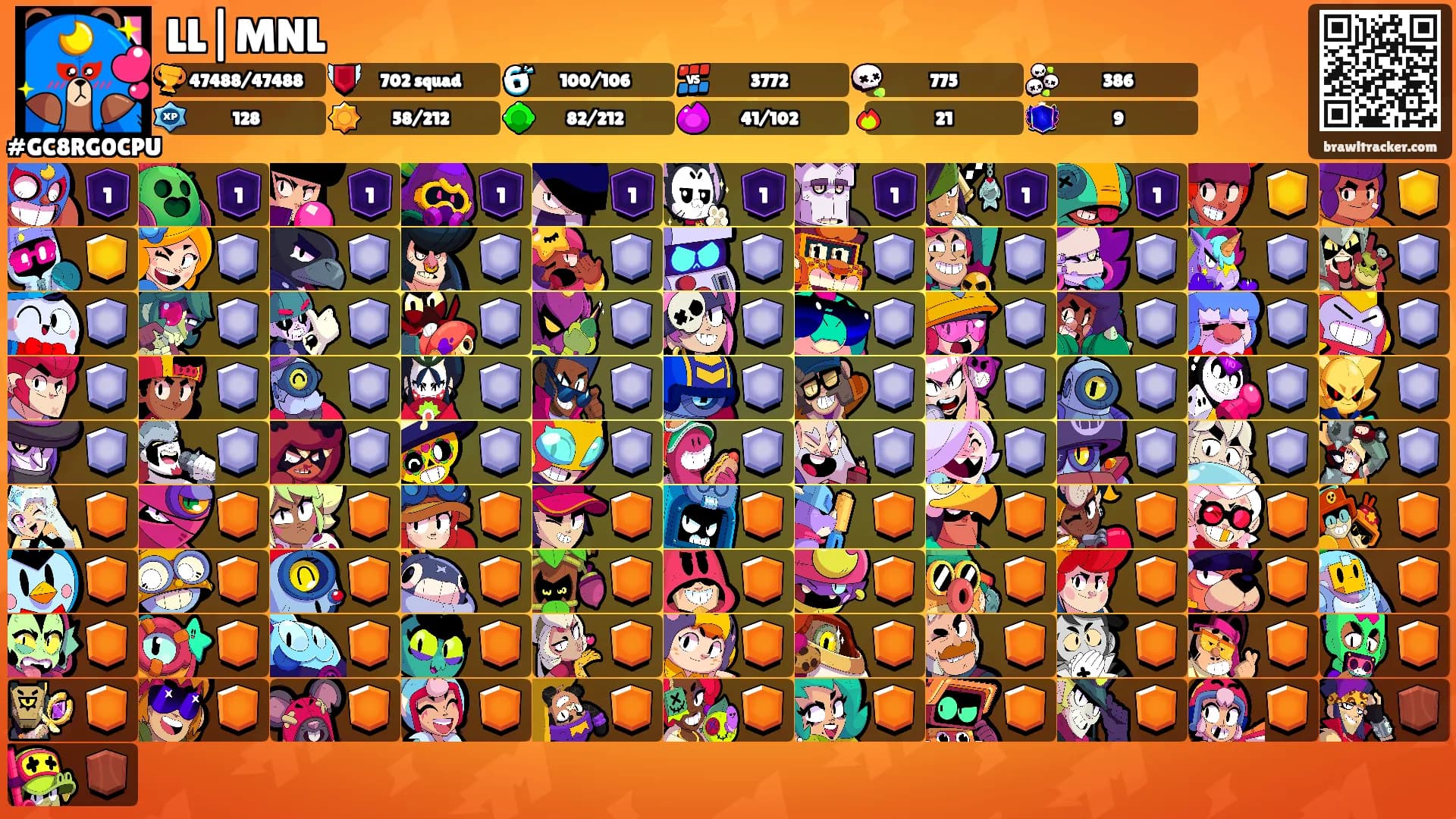 LL|MNL's Ranks