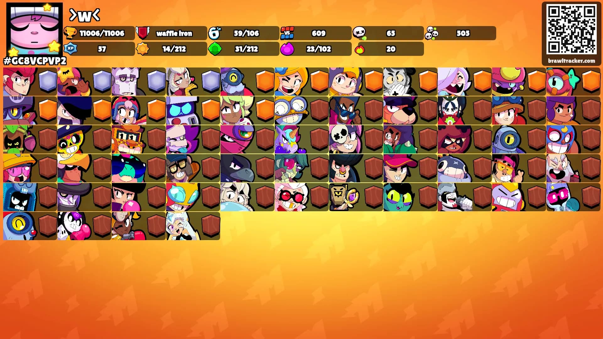 >w<'s Ranks