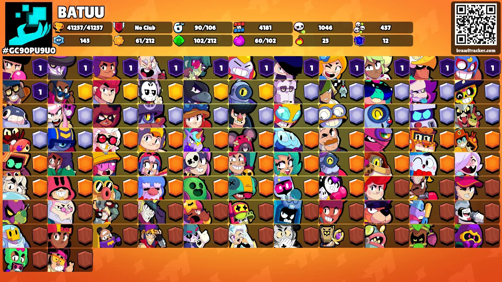 BATUU's Ranks