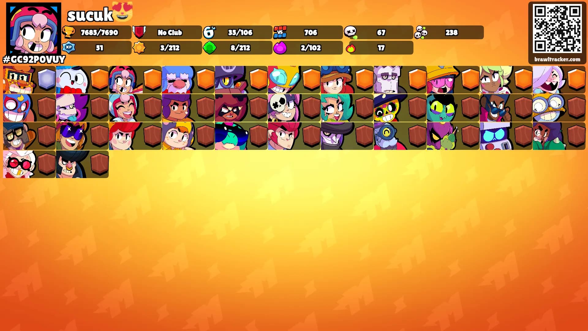 sucuk😻's Ranks