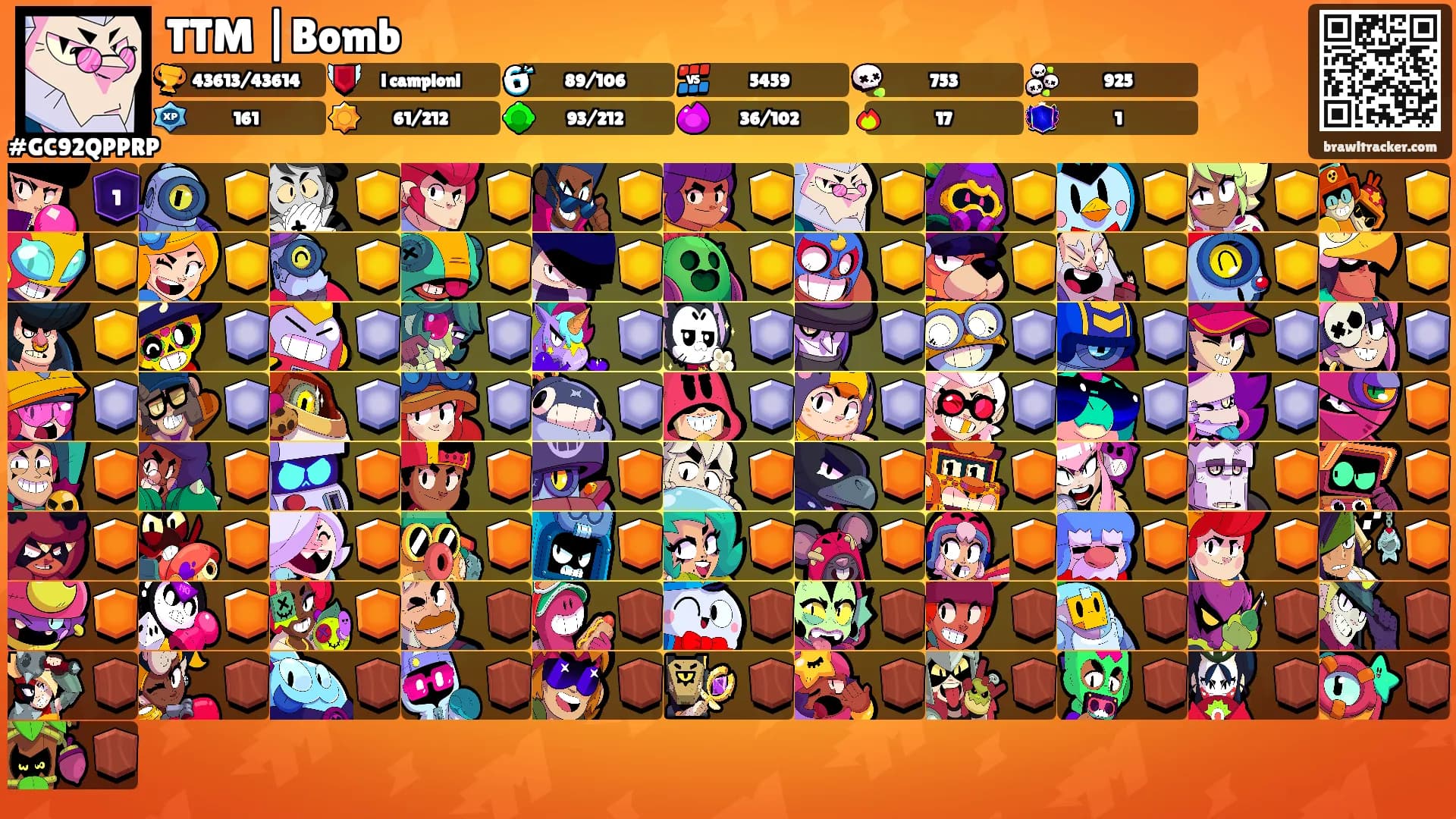 TTM |Bomb's Ranks