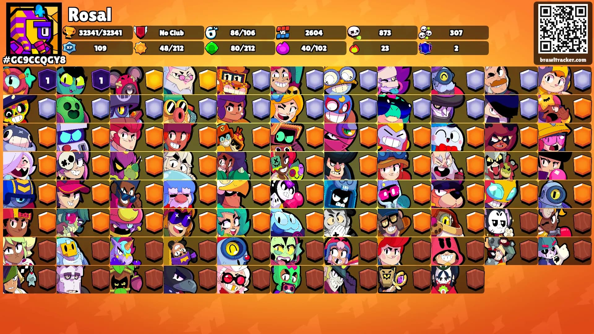 Rosal's Ranks