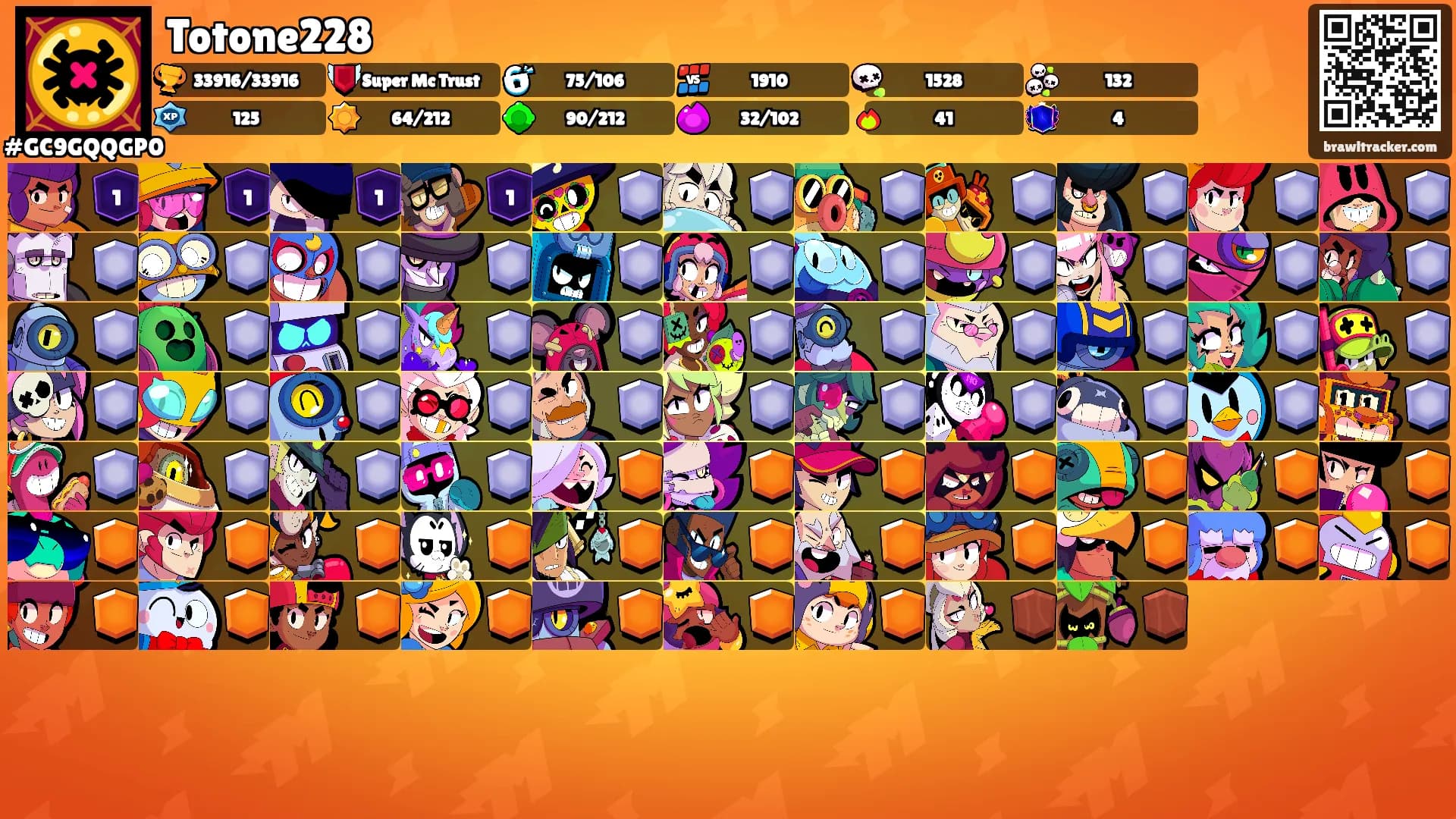 Totone228's Ranks