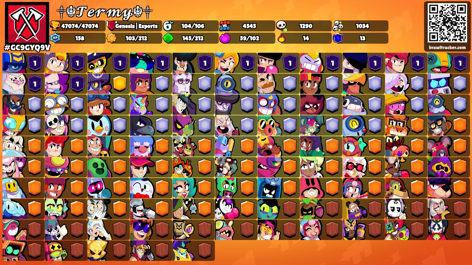꧁༒☬𝓣𝓮𝓻𝓶𝔂☬༒'s Ranks