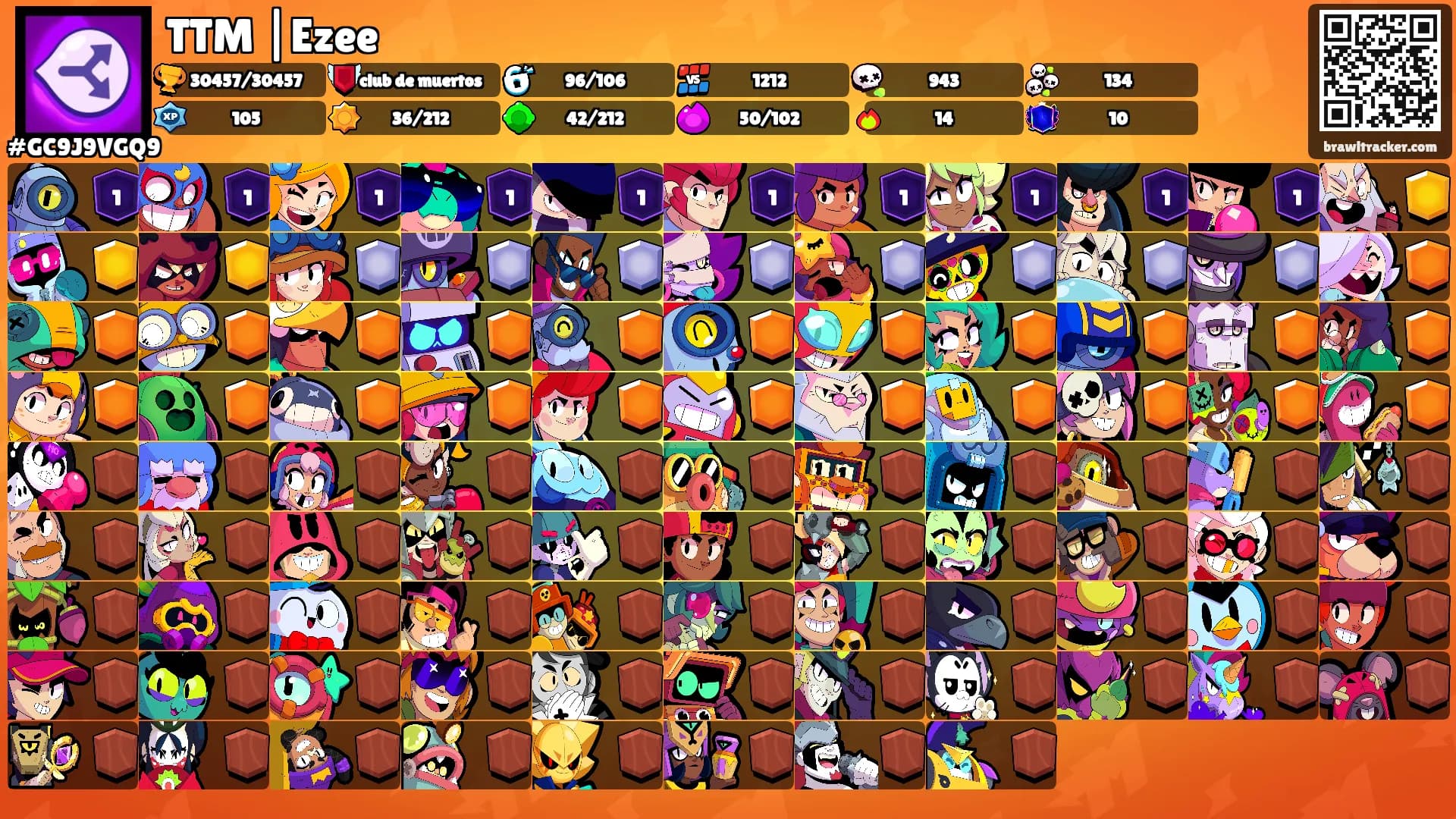 TTM |Ezee's Ranks