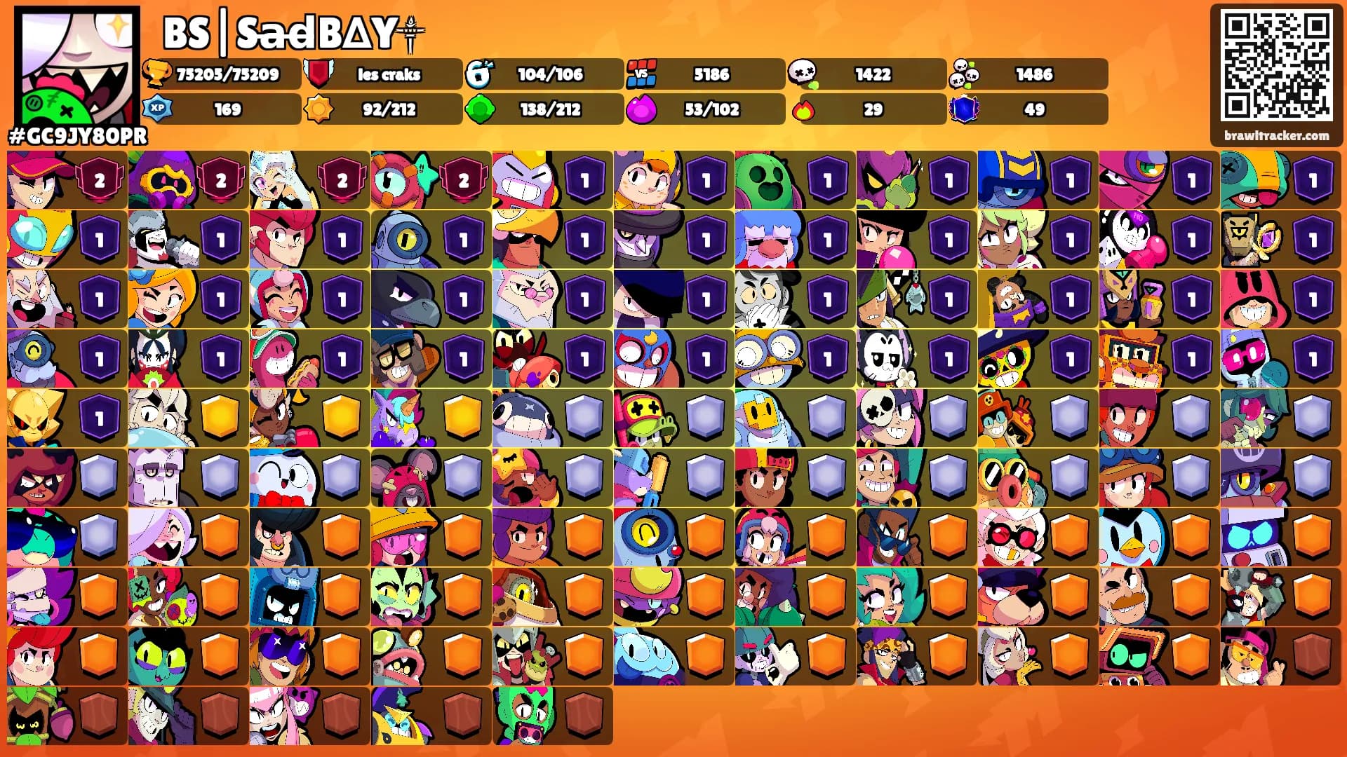 ꧁BS|Sa̶d̶B∆Y༒꧂'s Ranks