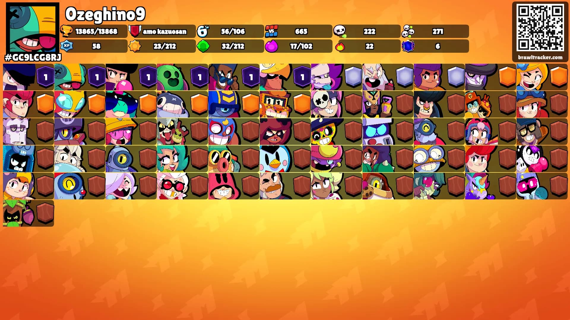 0zeghino9's Ranks