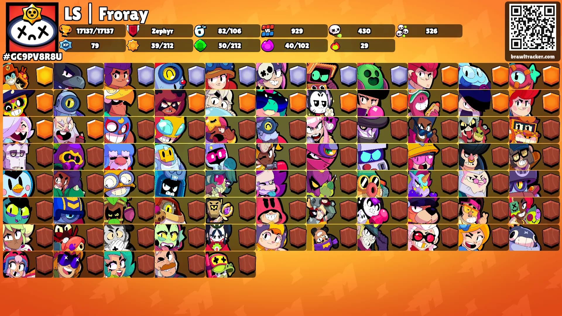 LS | Froray's Ranks