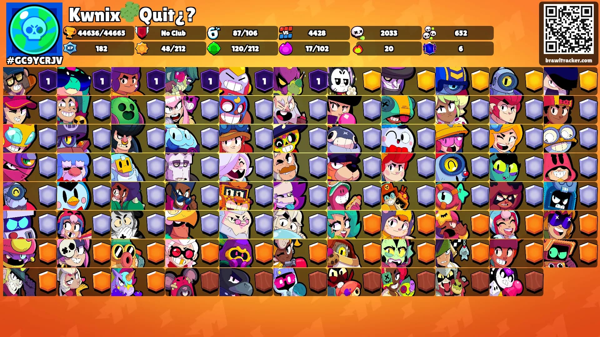 Kwnix🌵Quit¿?'s Ranks