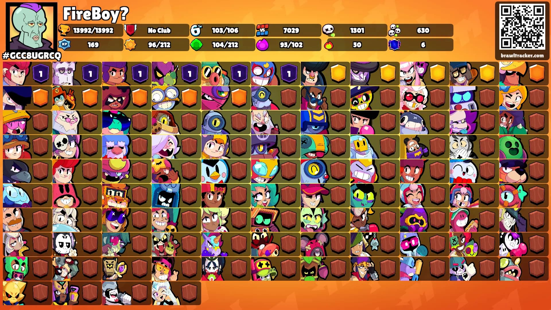 FireBoy?'s Ranks