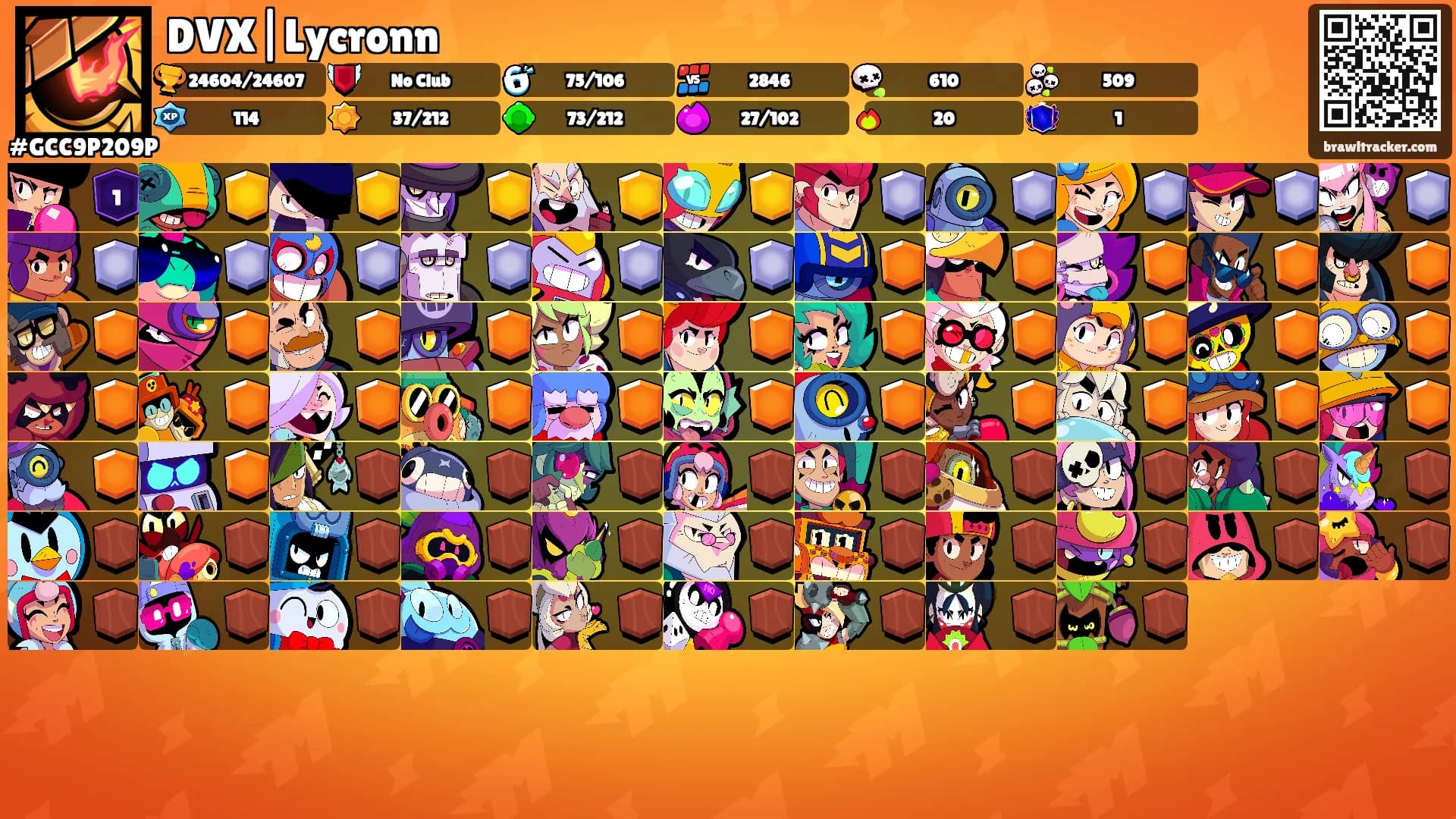 DVX|Lycronn's Ranks