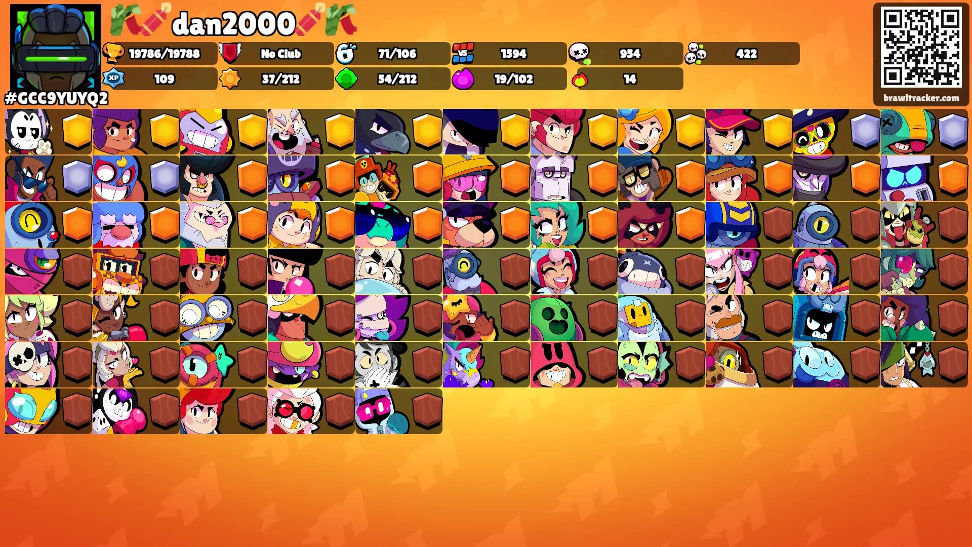 🎋🧨dan2000🧨🎋's Ranks