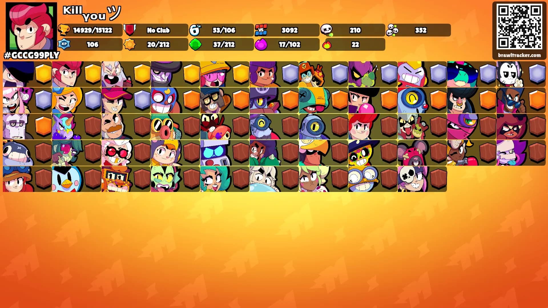 ᴷⁱˡˡᵧₒᵤツ's Ranks