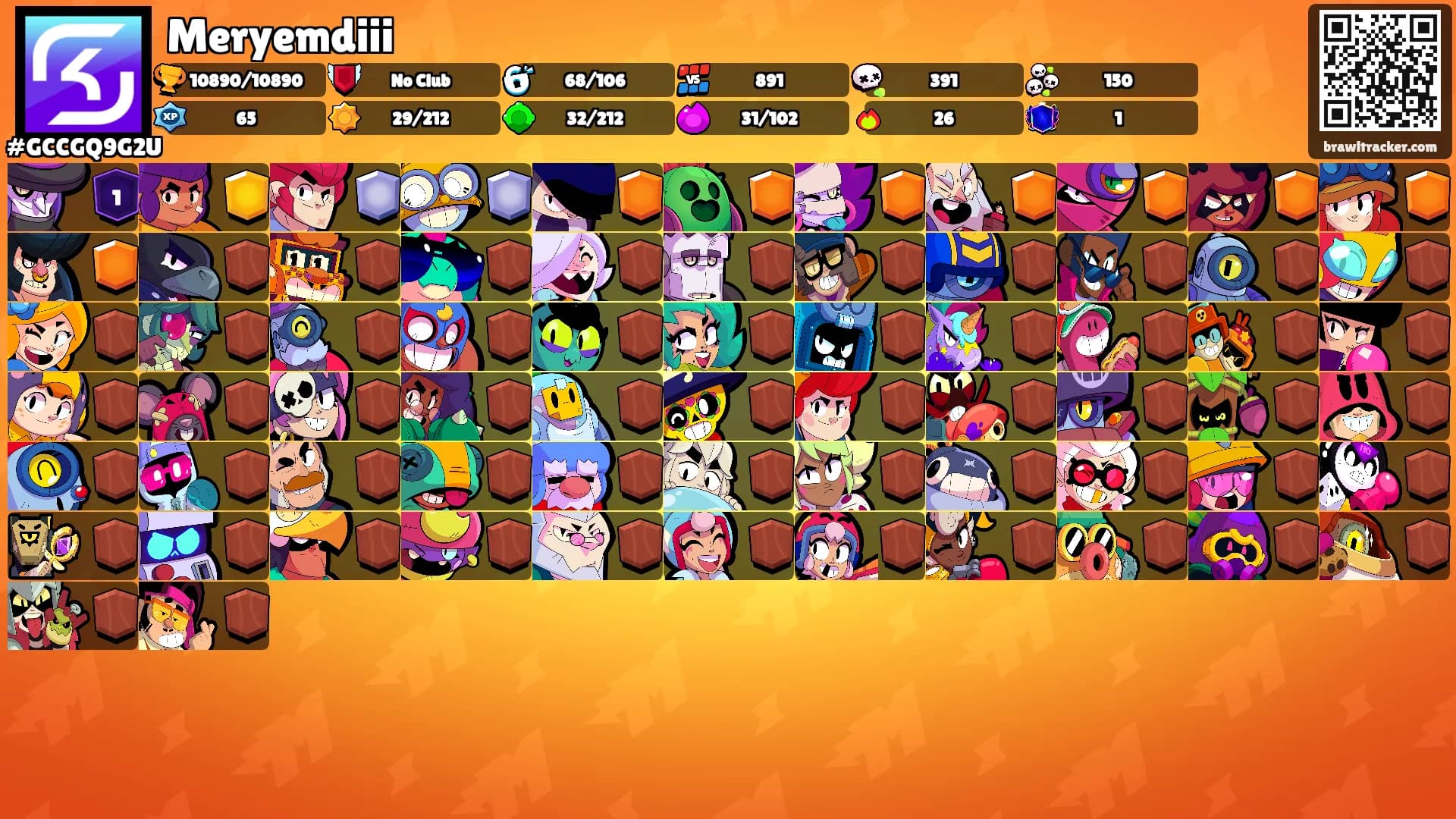 Meryemdiii's Ranks