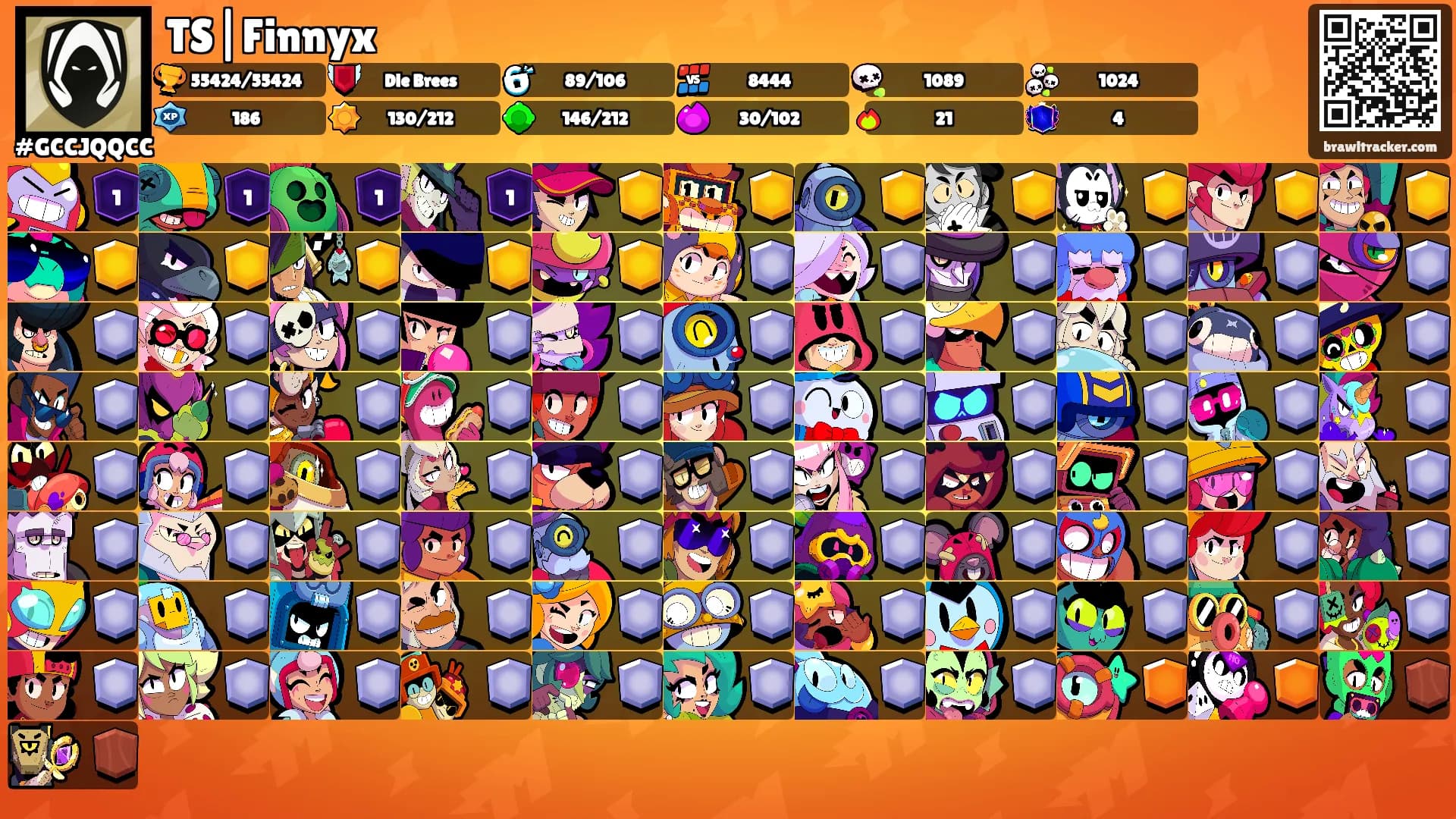 TS|Finnyx's Ranks