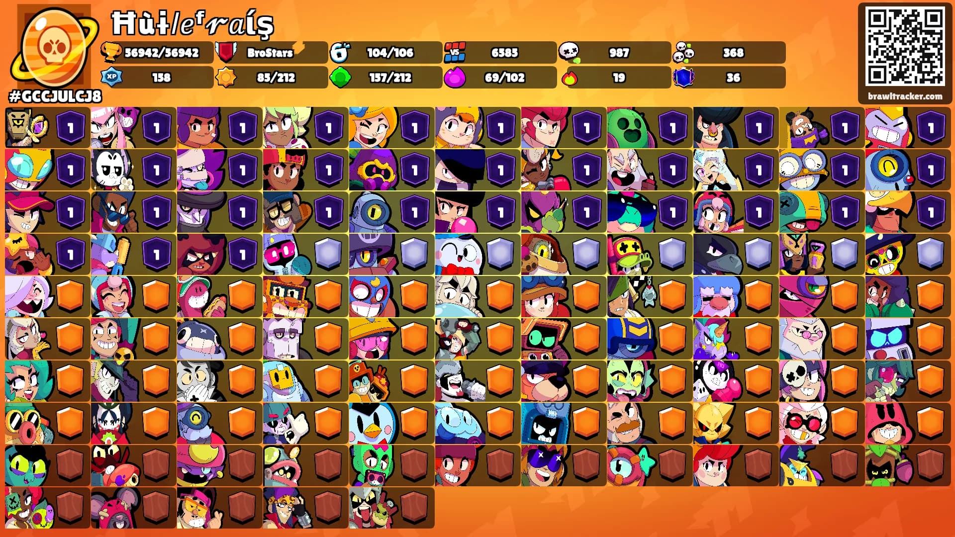 Ħùɨ𝘭𝑒ᶠ𝓻𝑎ίş's Ranks