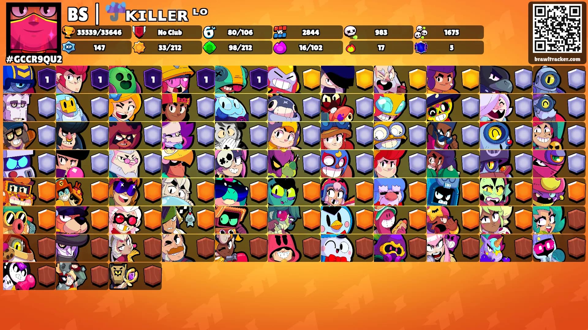 BS | ☔ᴋɪʟʟᴇʀ ᶫᵒ's Ranks