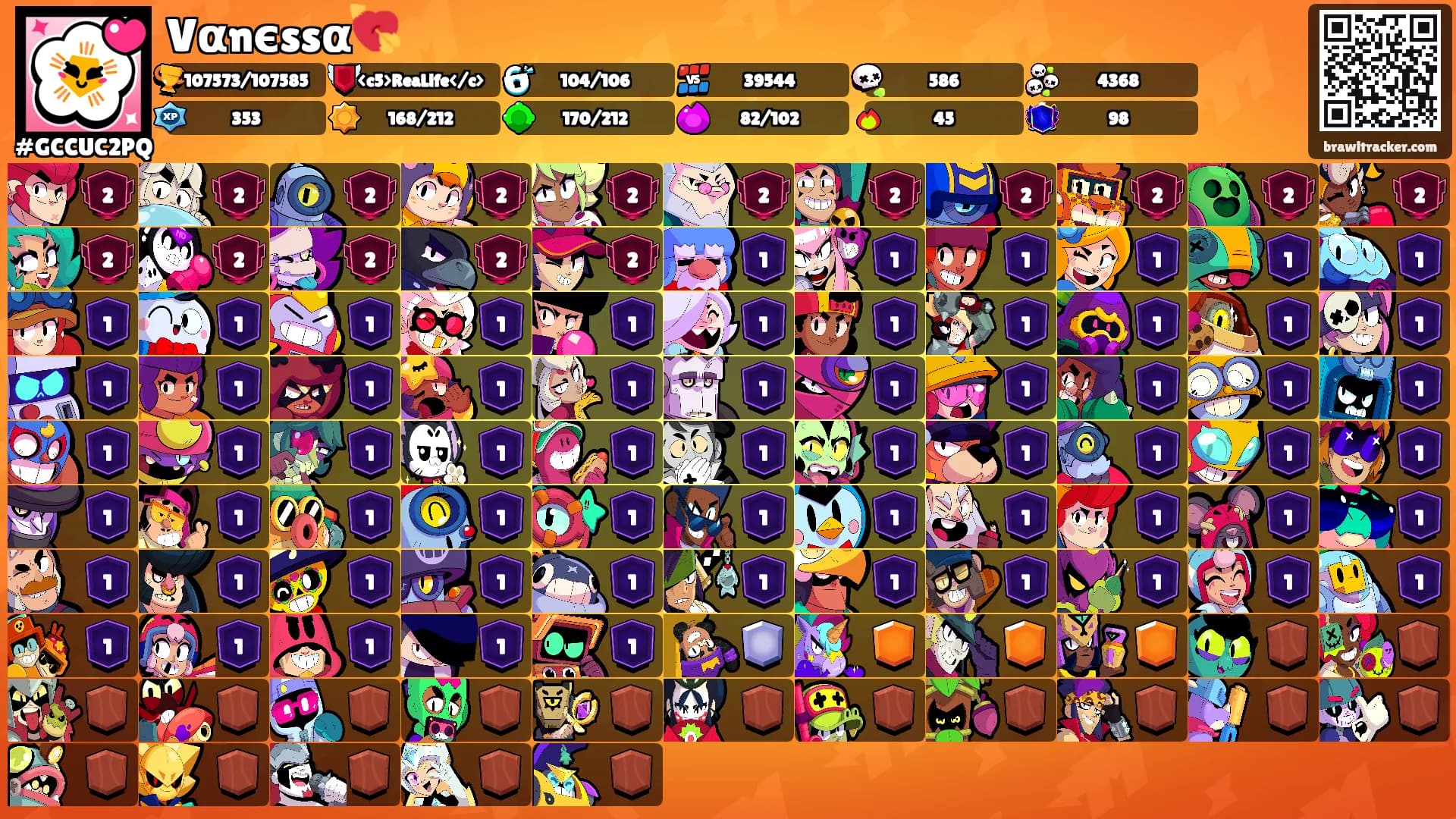Vαnєssα💘's Ranks