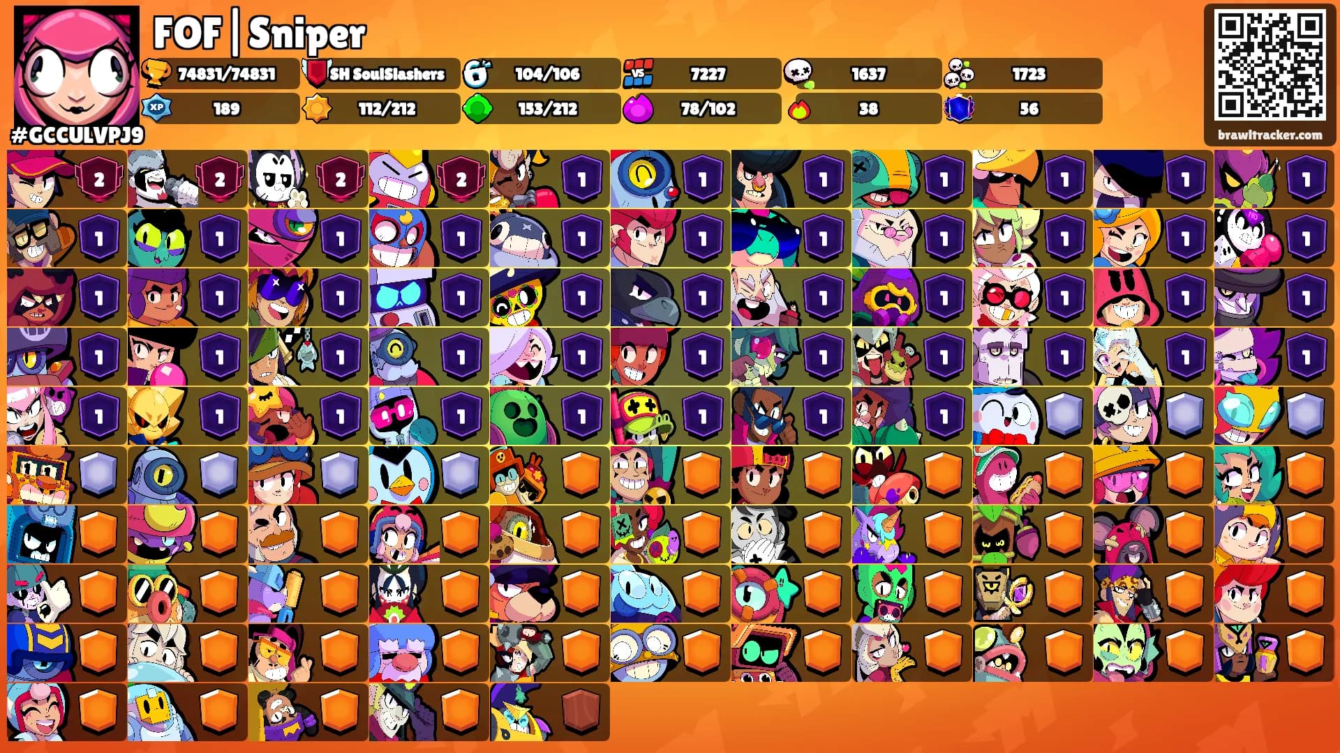 FOF|Sniper's Ranks