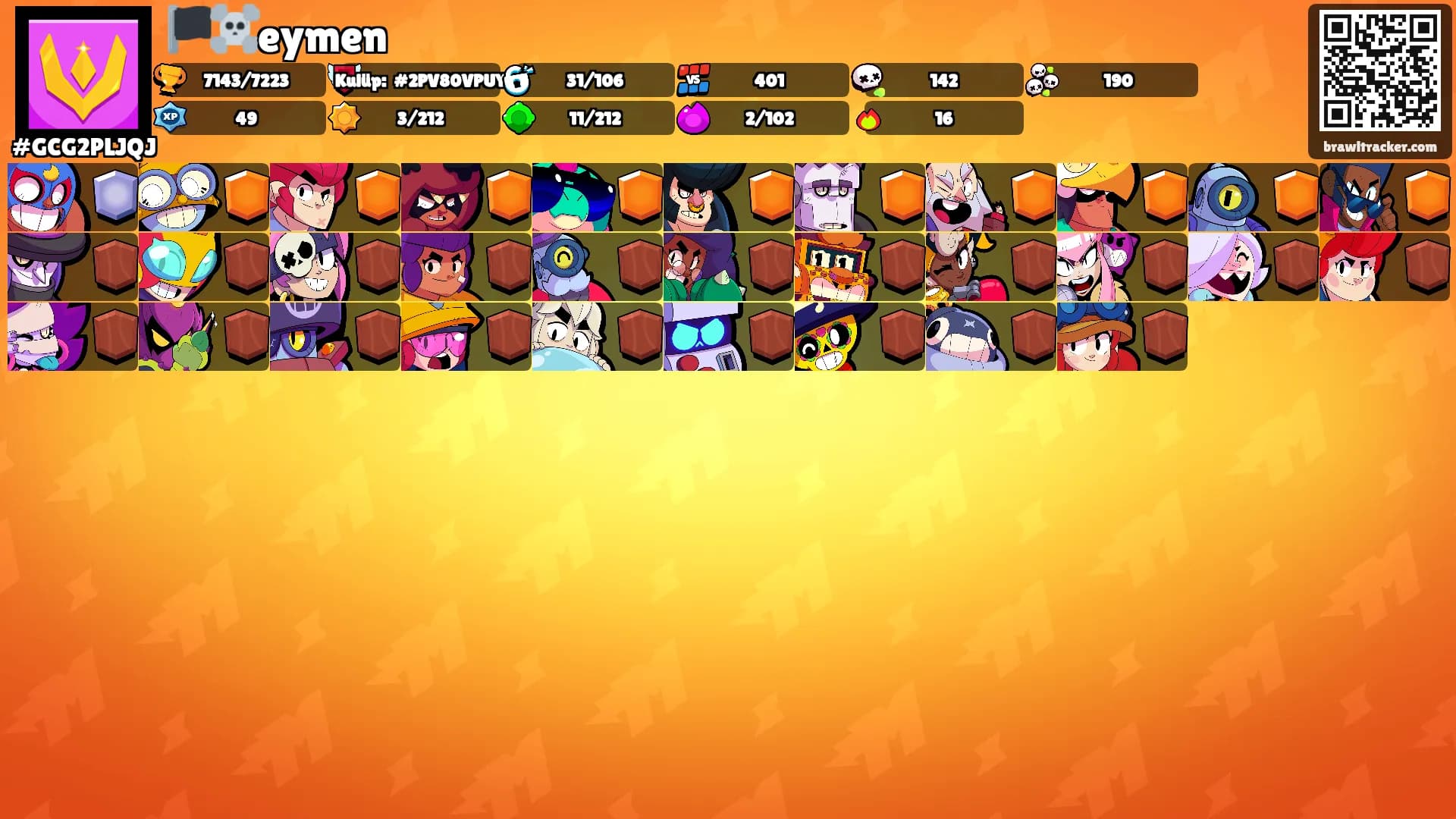 🏴‍☠️eymen's Ranks