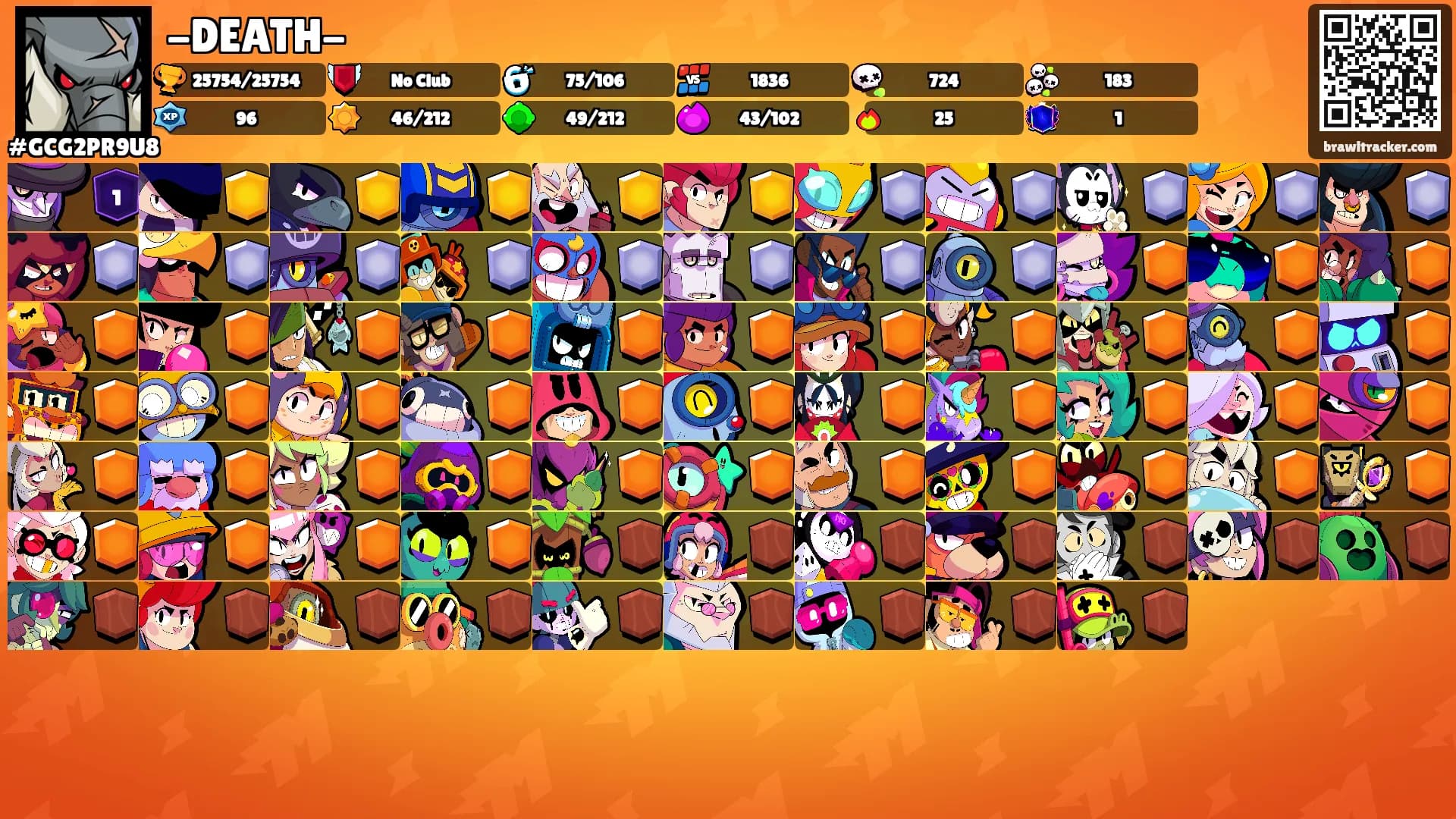 -DEATH-'s Ranks