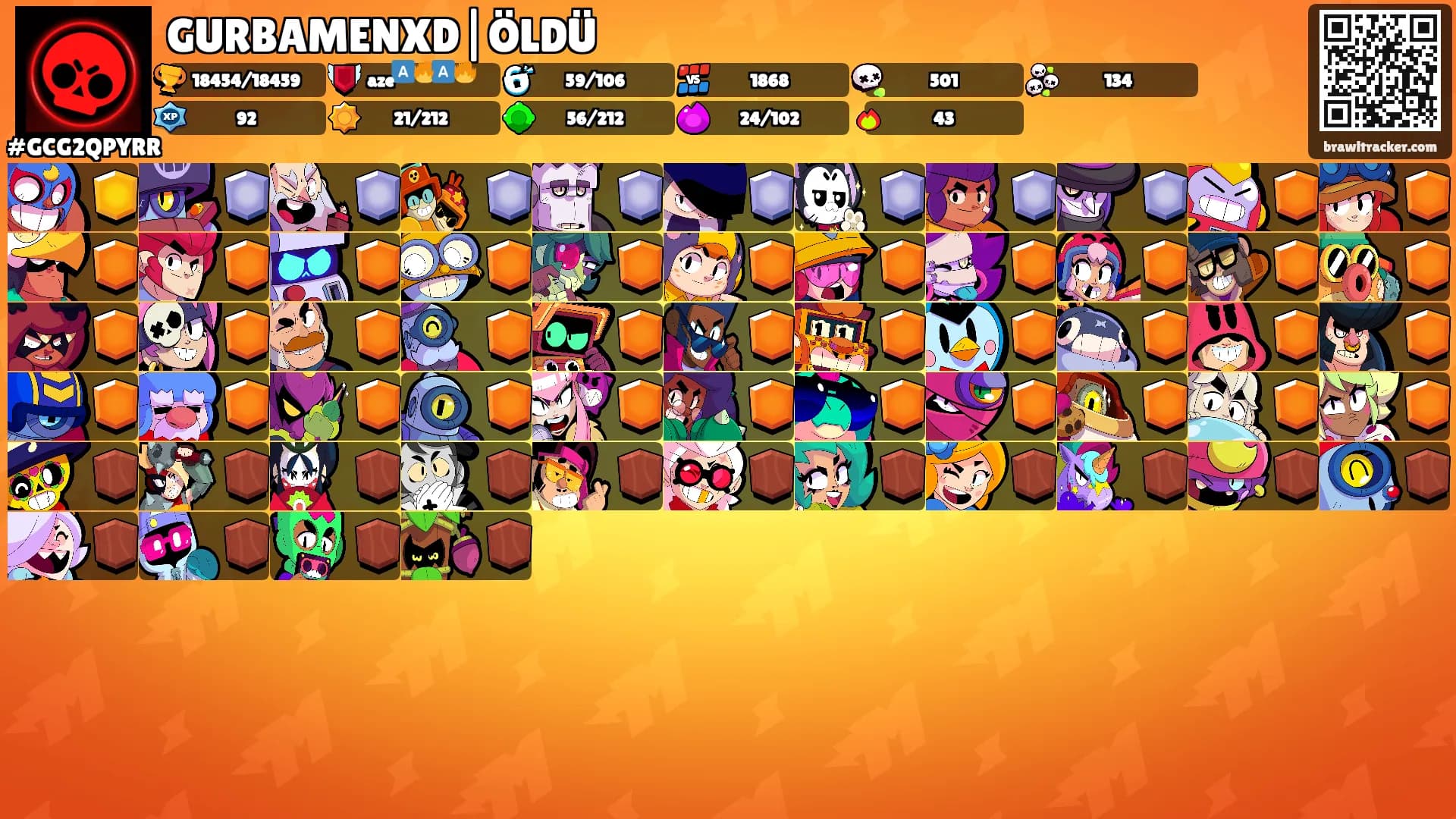 GURBAMENXD|ÖLDÜ's Ranks