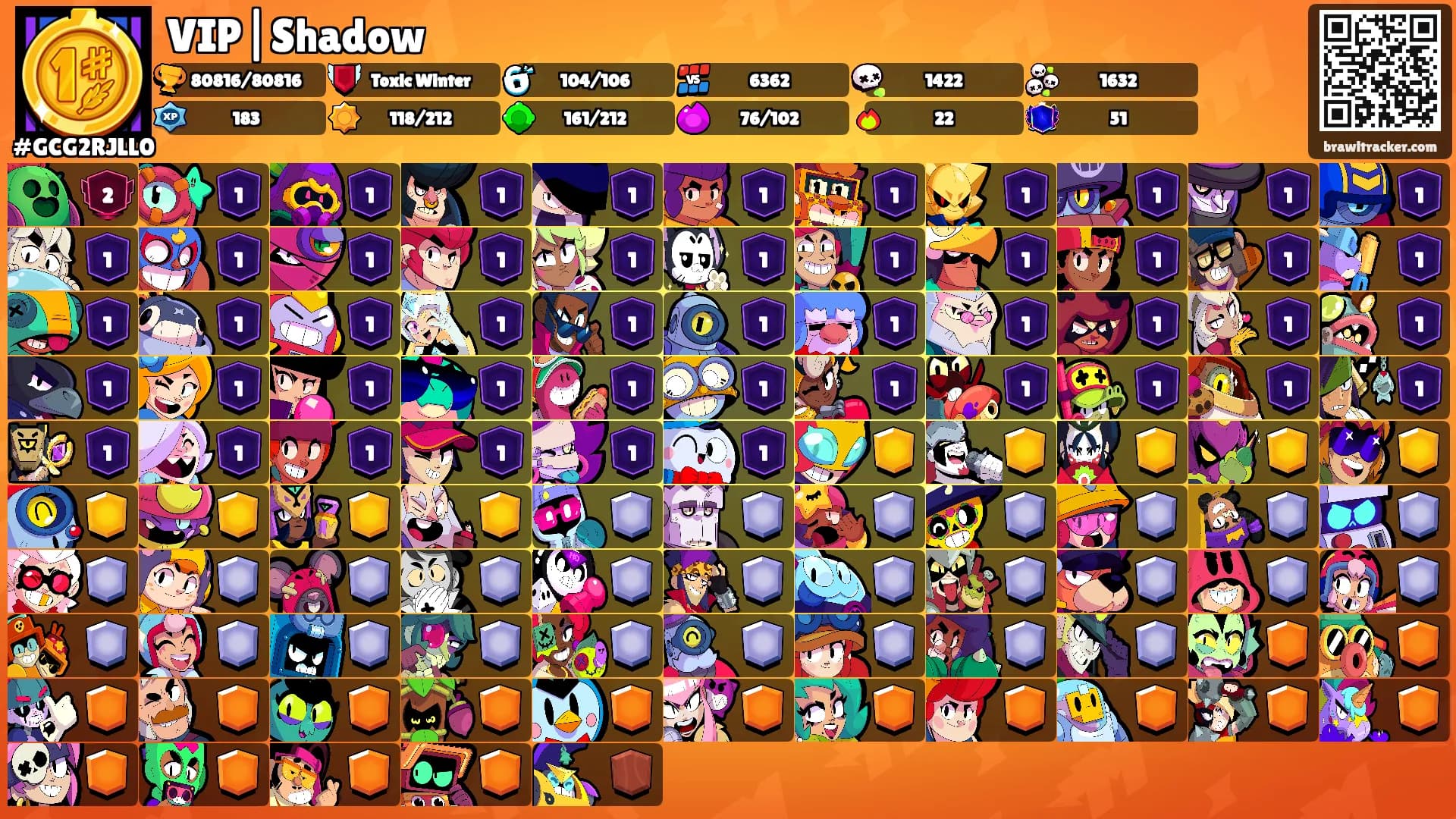 VIP|Shadow's Ranks