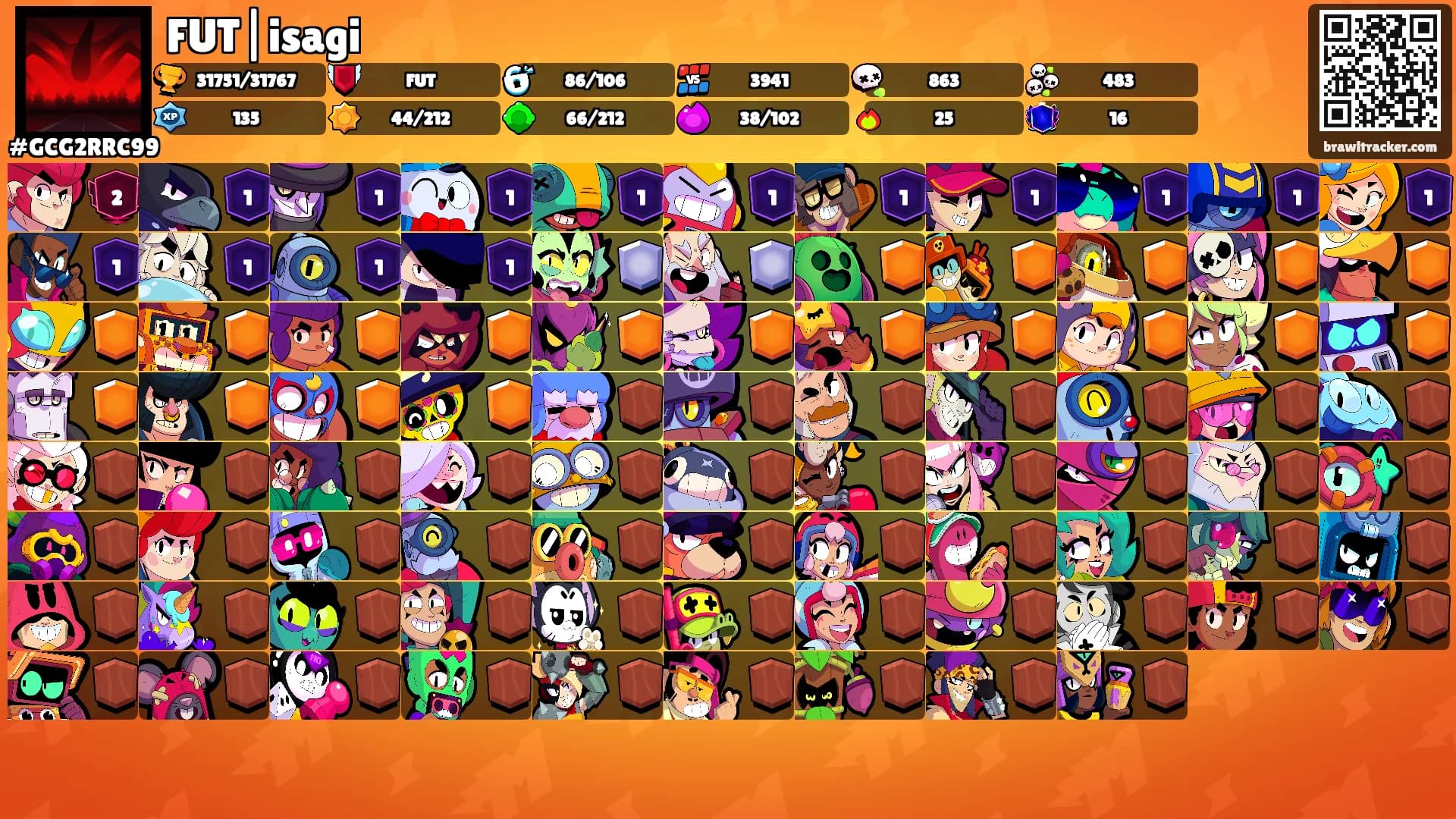 FUT|isagi's Ranks