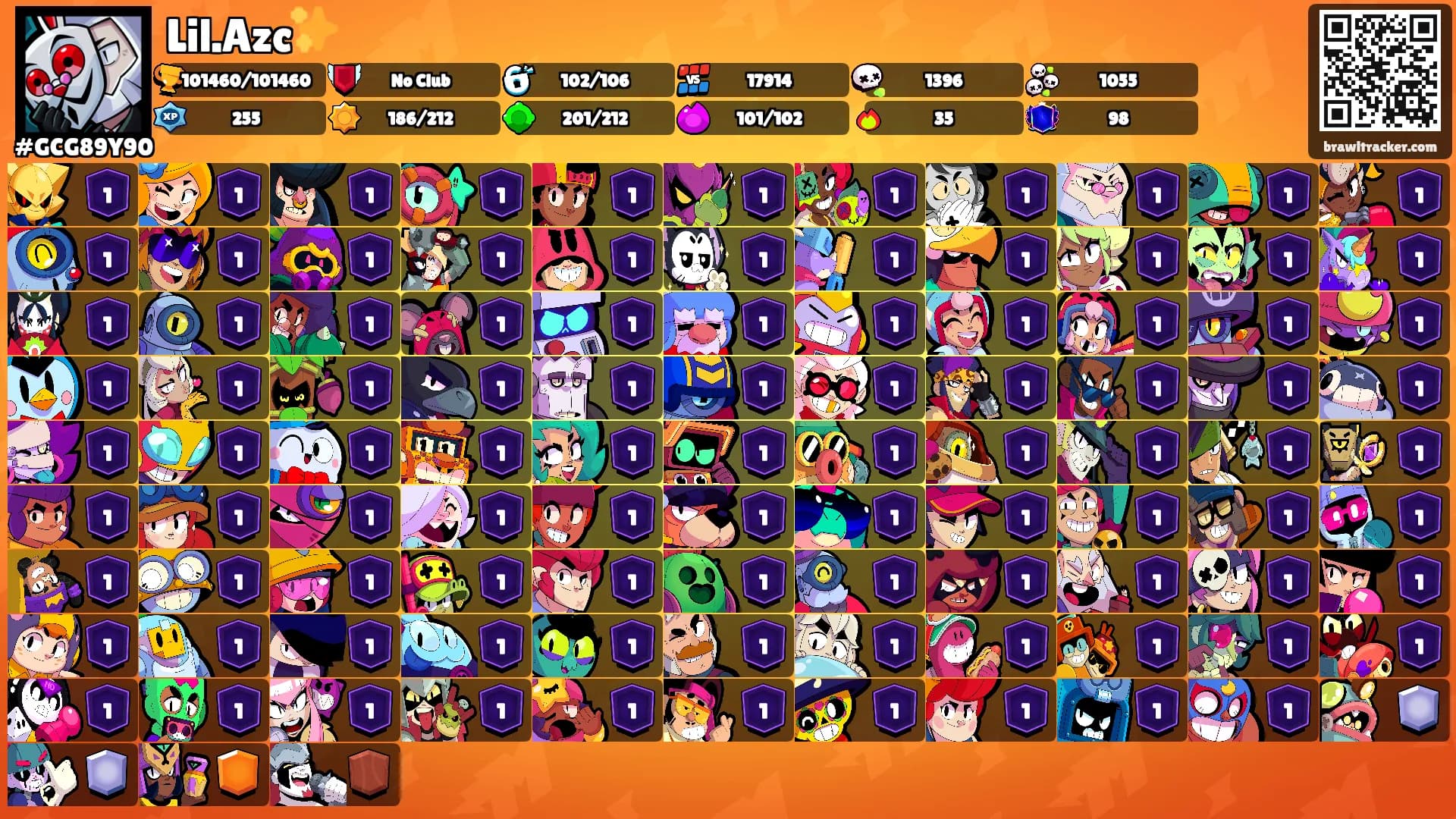 Lil.Azc✨'s Ranks