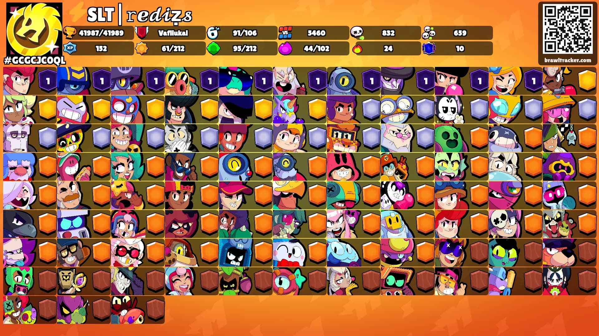 ⚡SLT|𝚛ℯ𝓭𝓲ẓ𝓼's Ranks