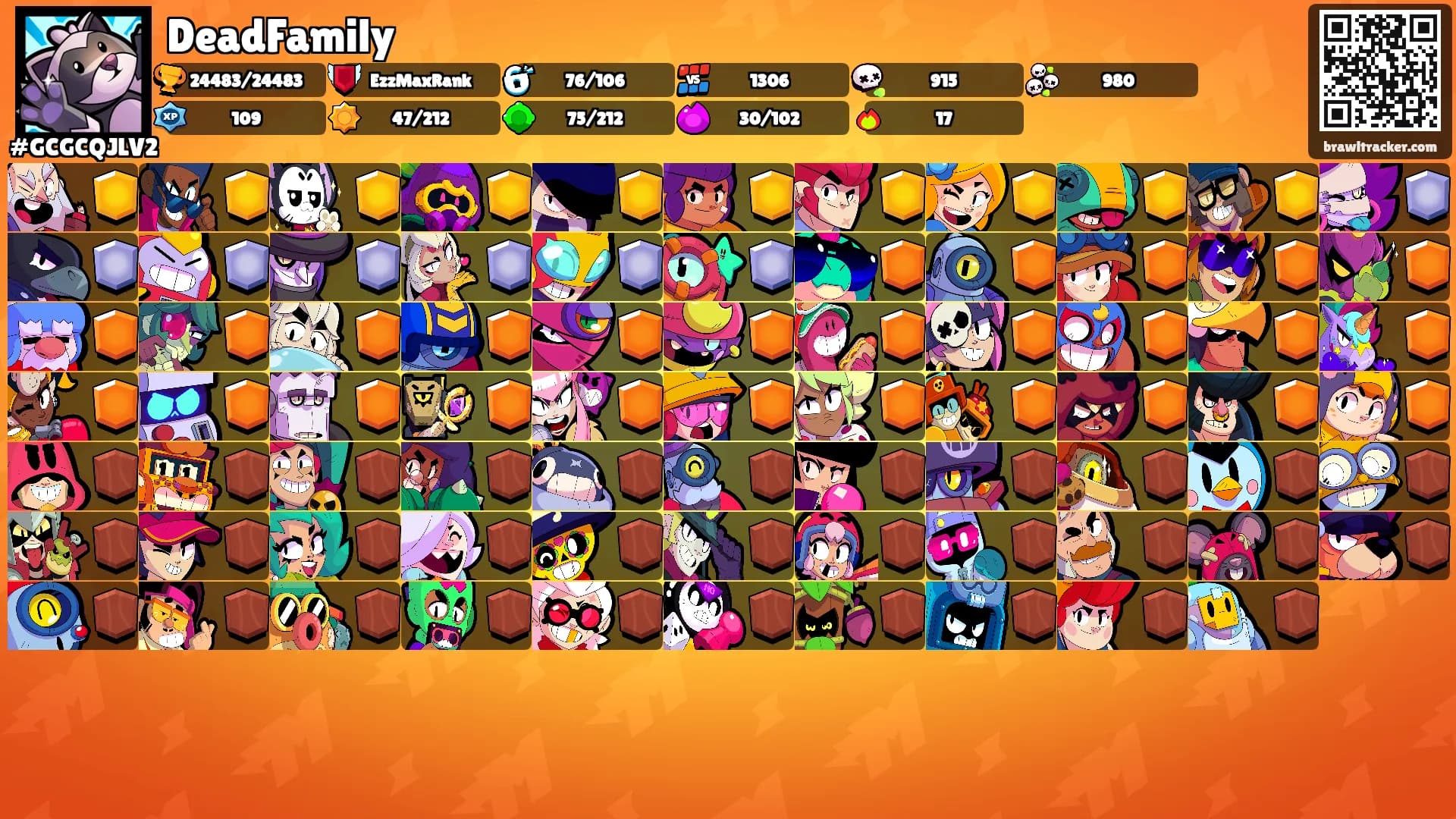 DeadFamily's Ranks
