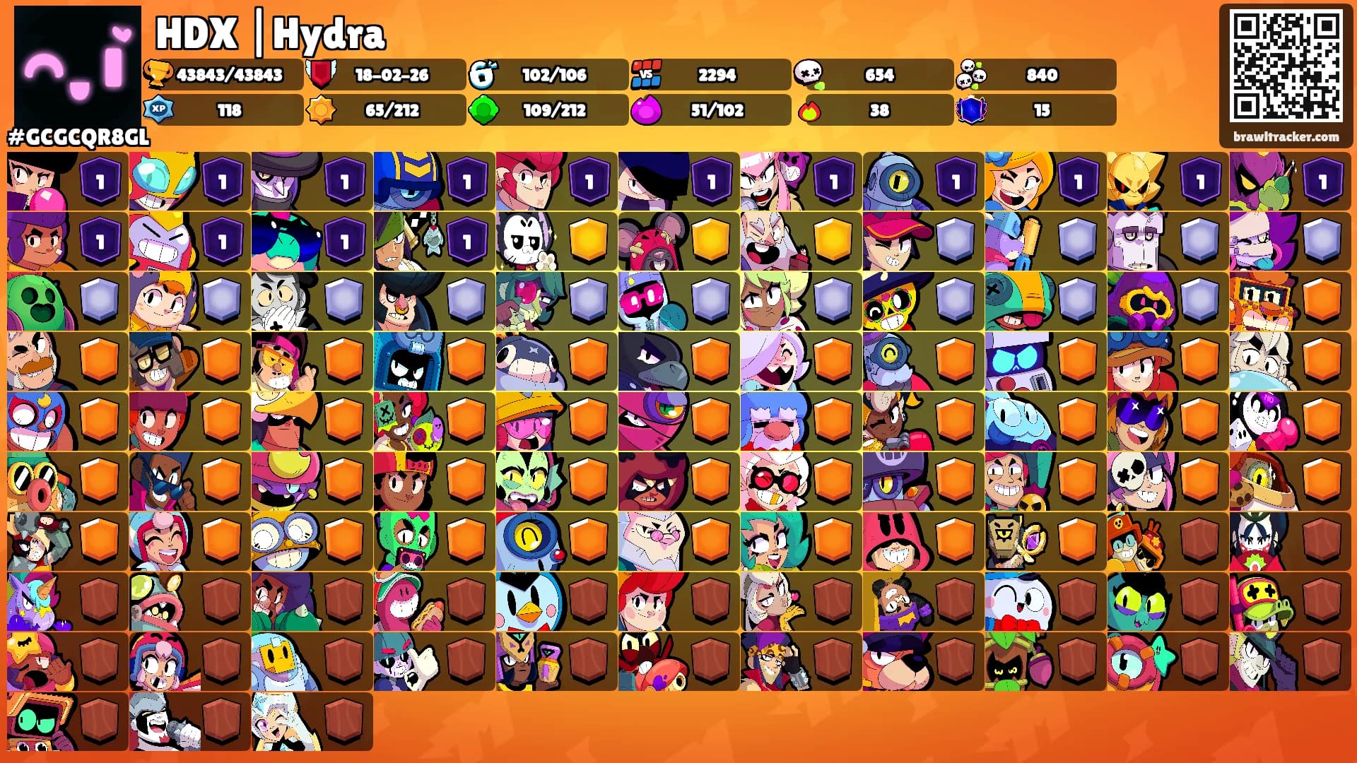 HDX |Hydra's Ranks