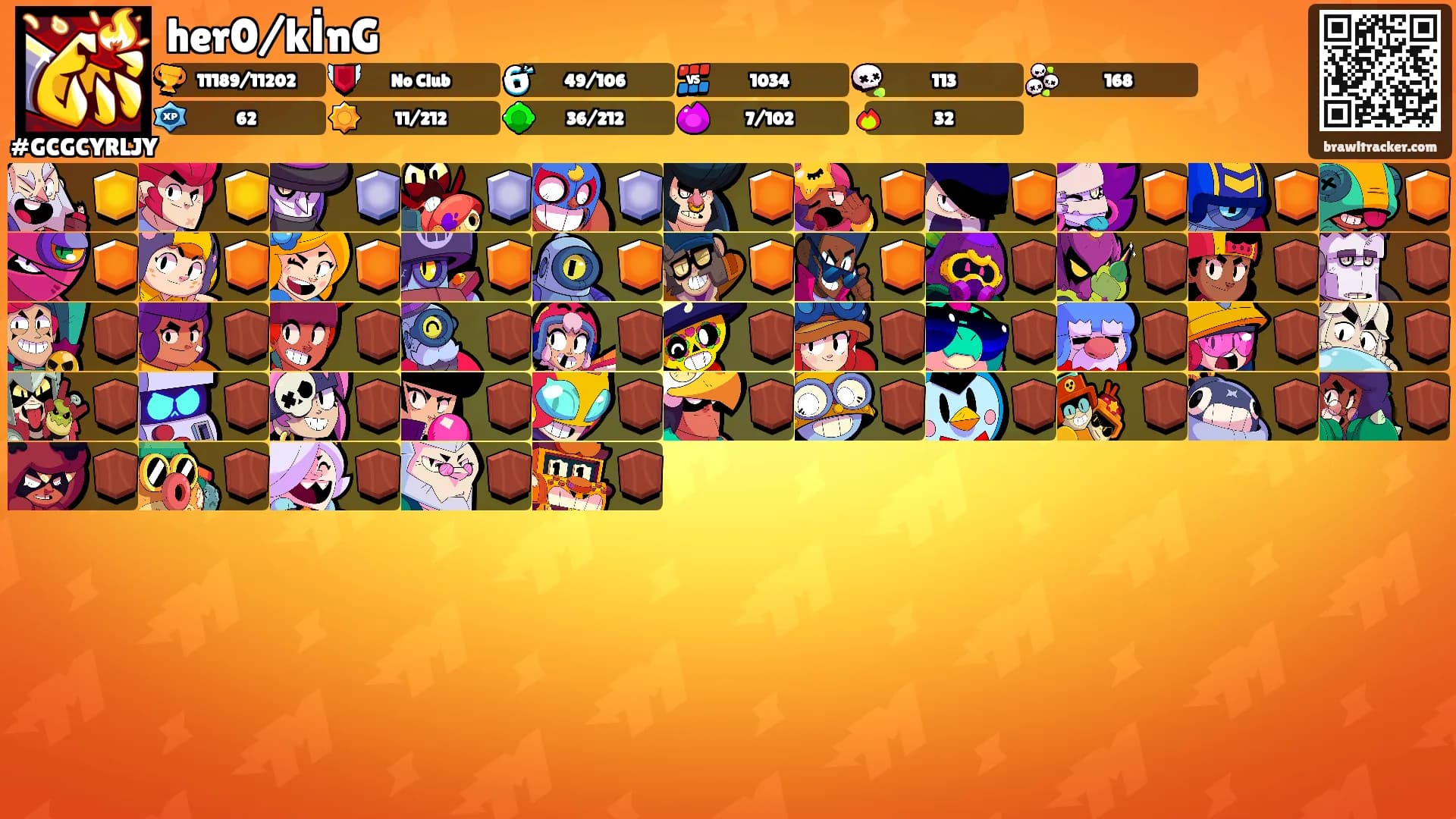 her0/kİnG's Ranks
