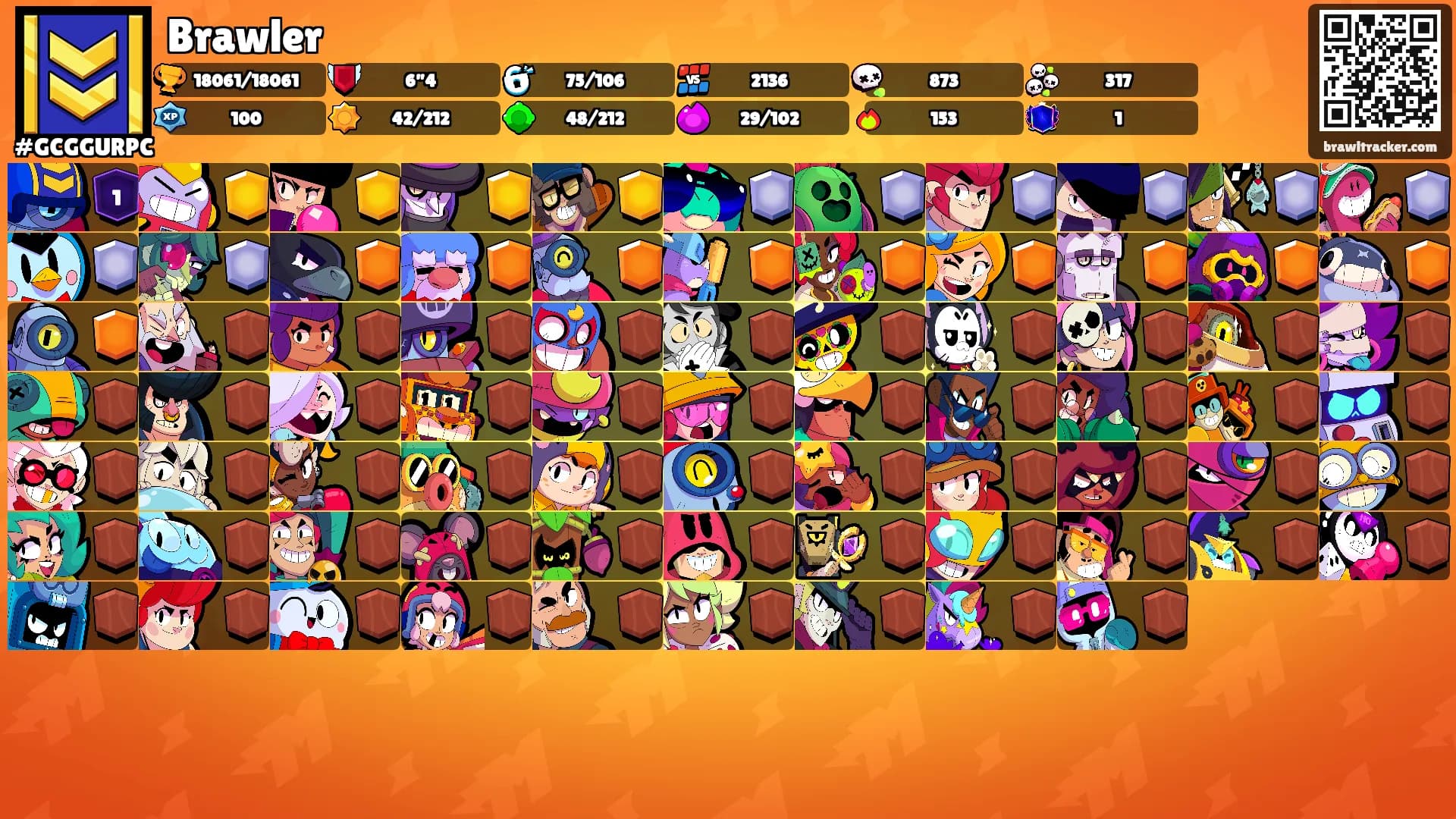 Brawler's Ranks