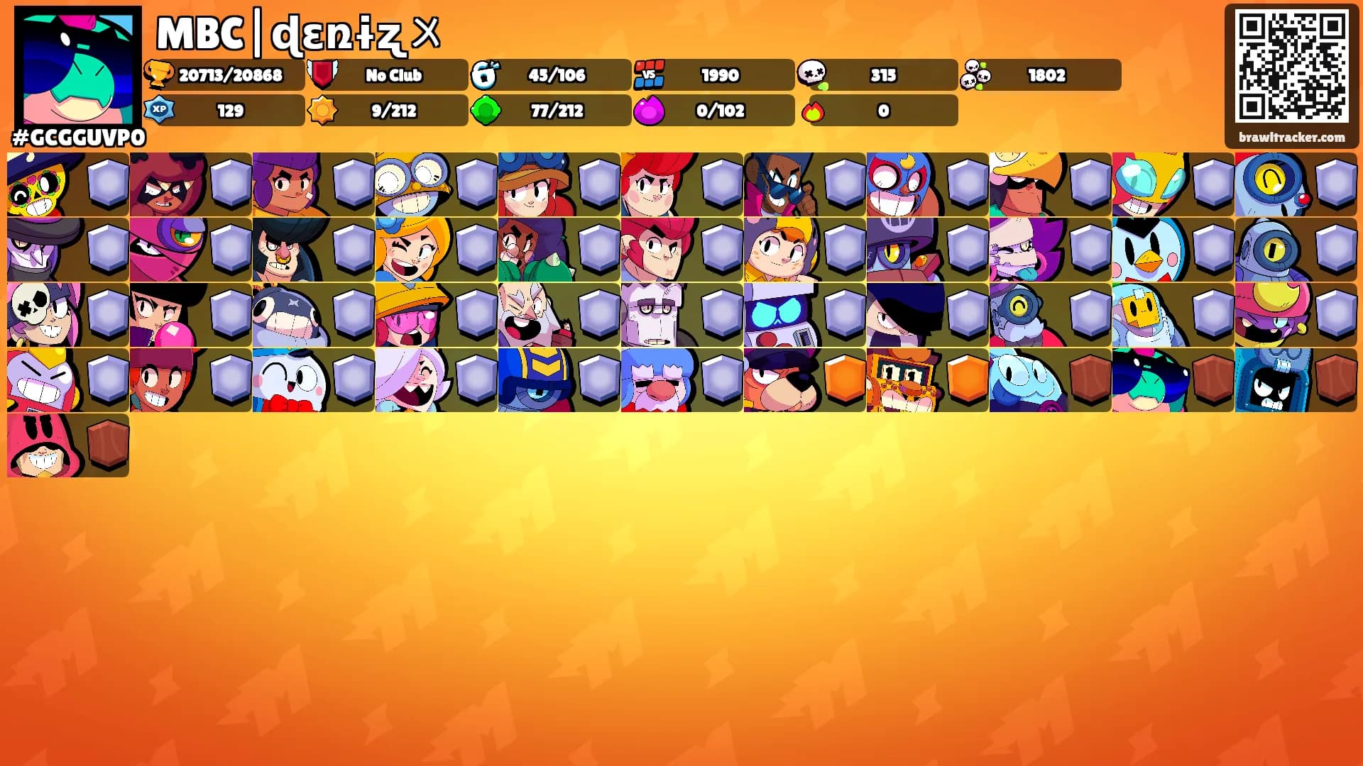 MBC|ɖɛռɨʐ〤's Ranks