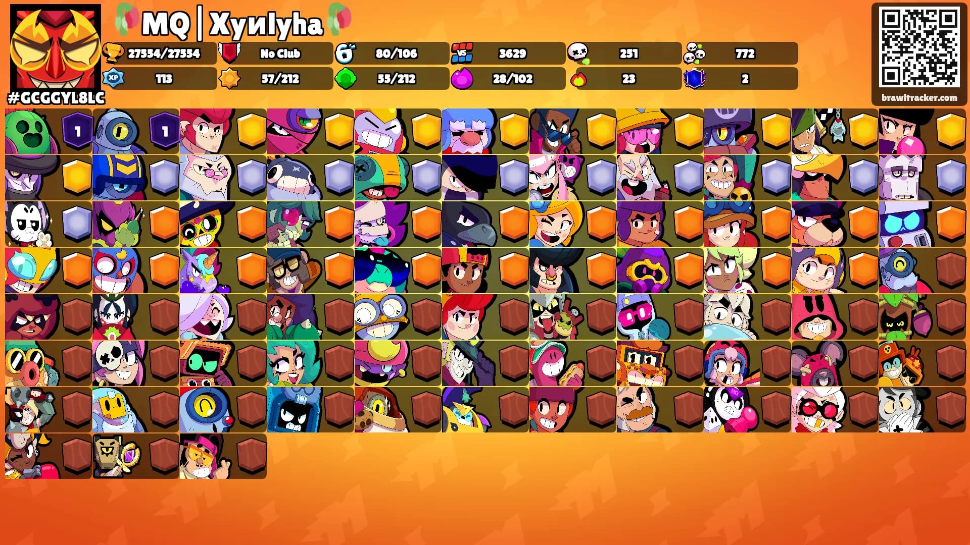 🥀MQ|Xyиlyha🥀's Ranks