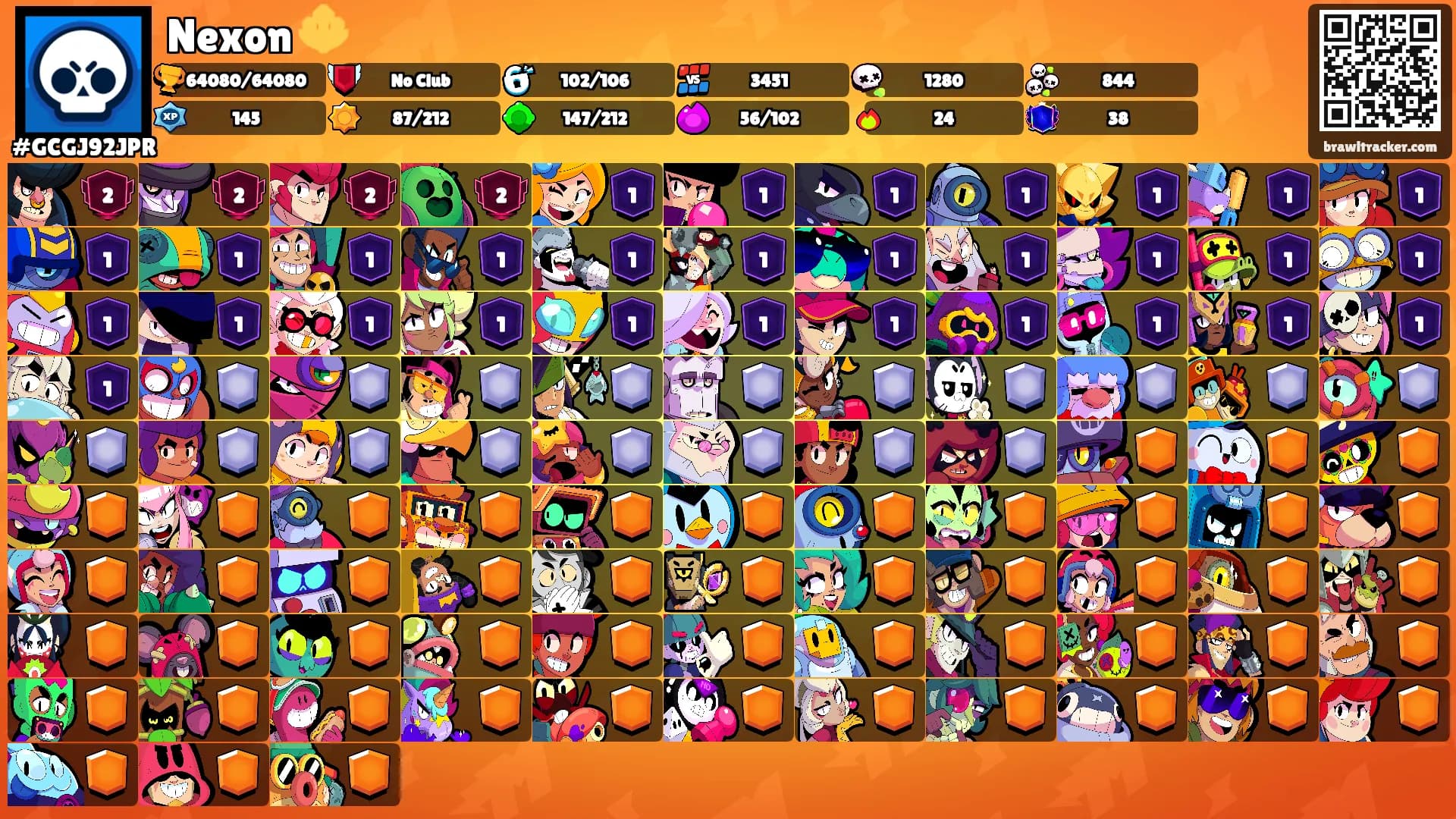 Nexon 🔱's Ranks