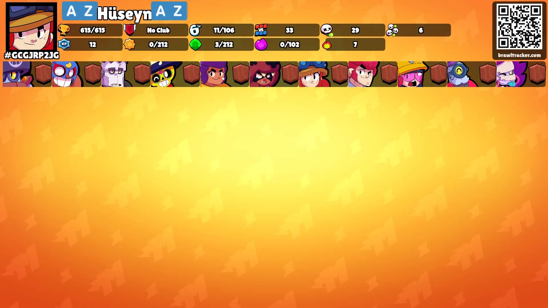 🇦🇿Hüseyn🇦🇿's Ranks