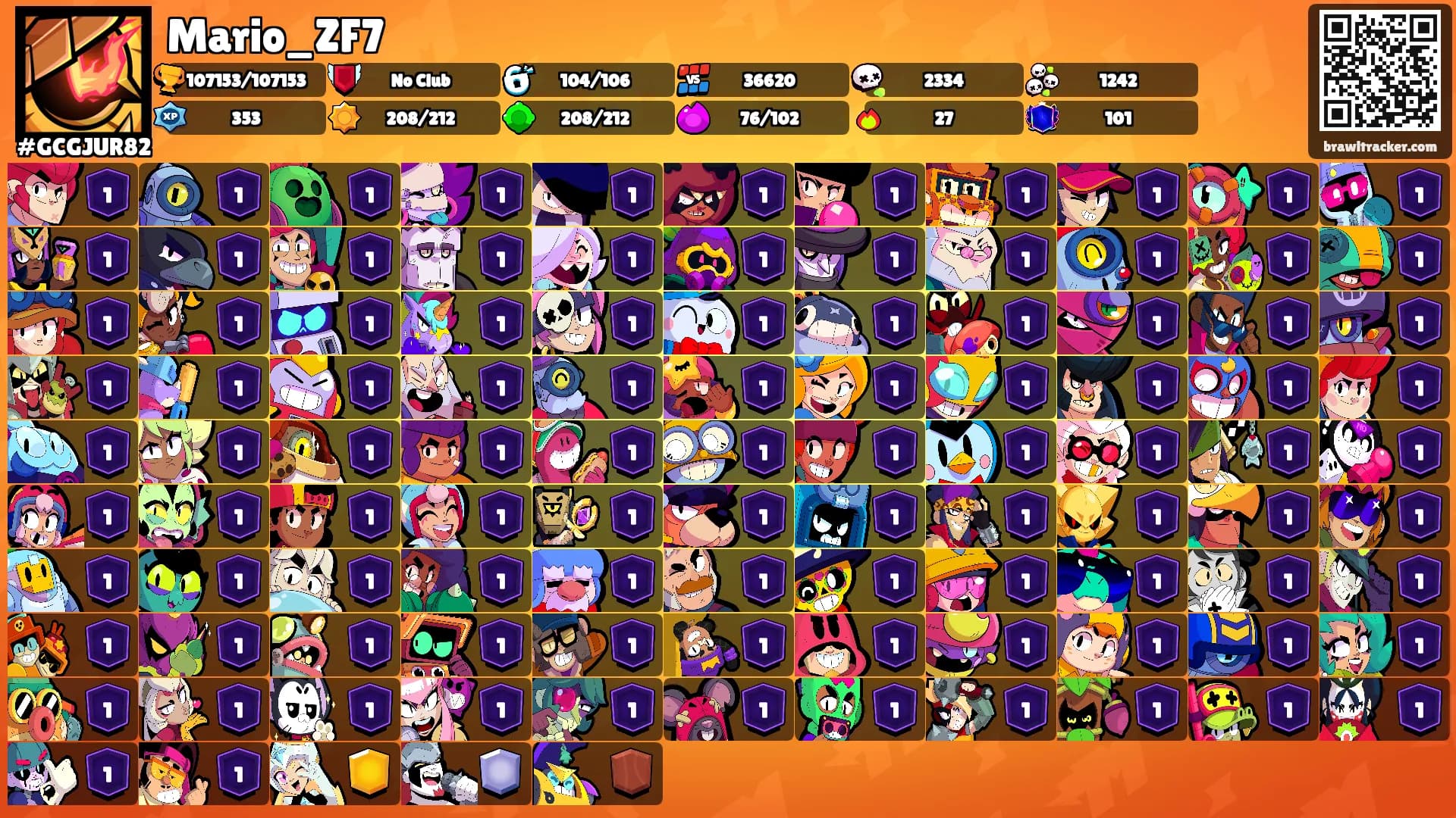 Mario_ZF7's Ranks